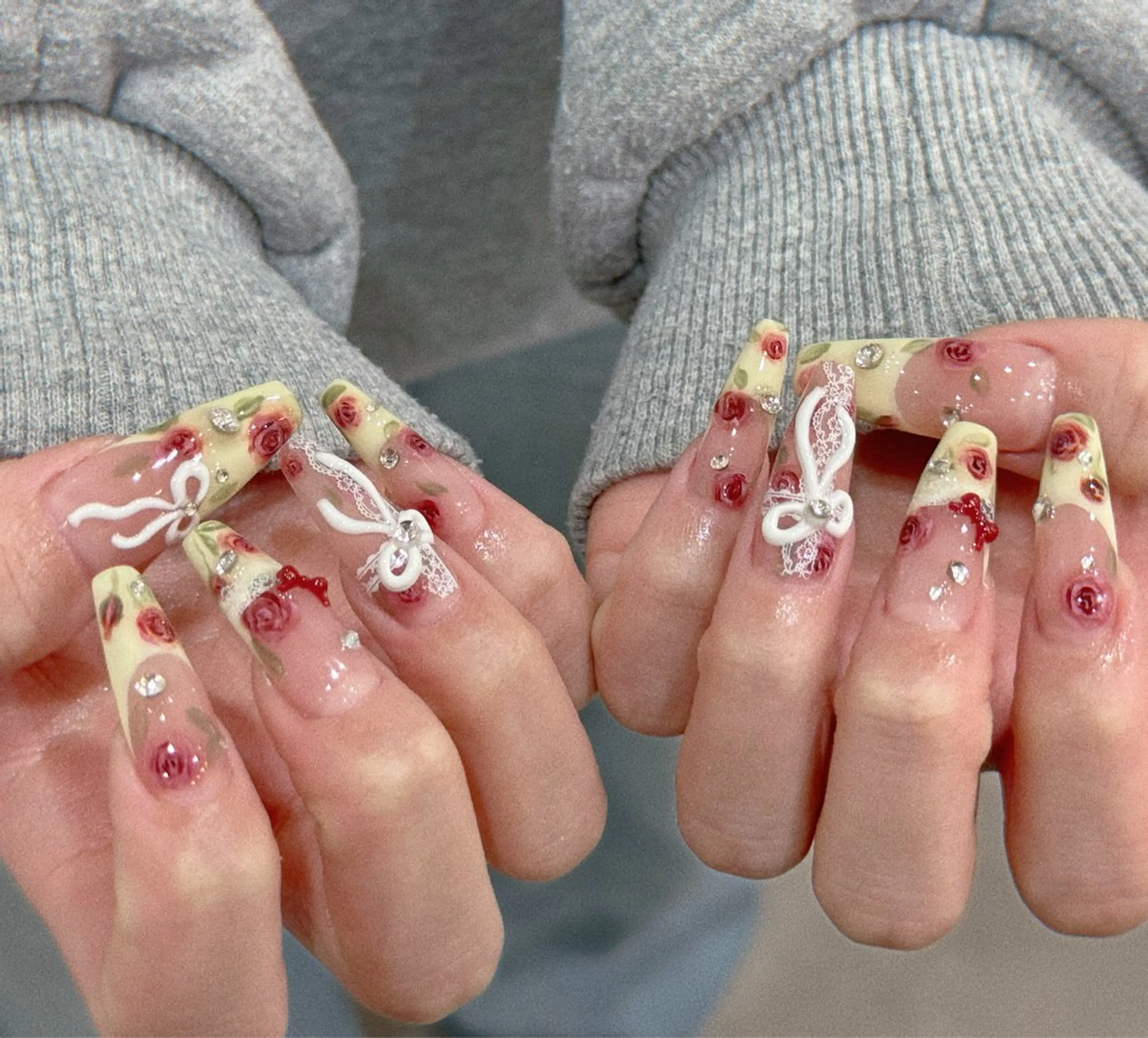 ネイル ハンドネイル MILO 168 池袋のネイルデザイン