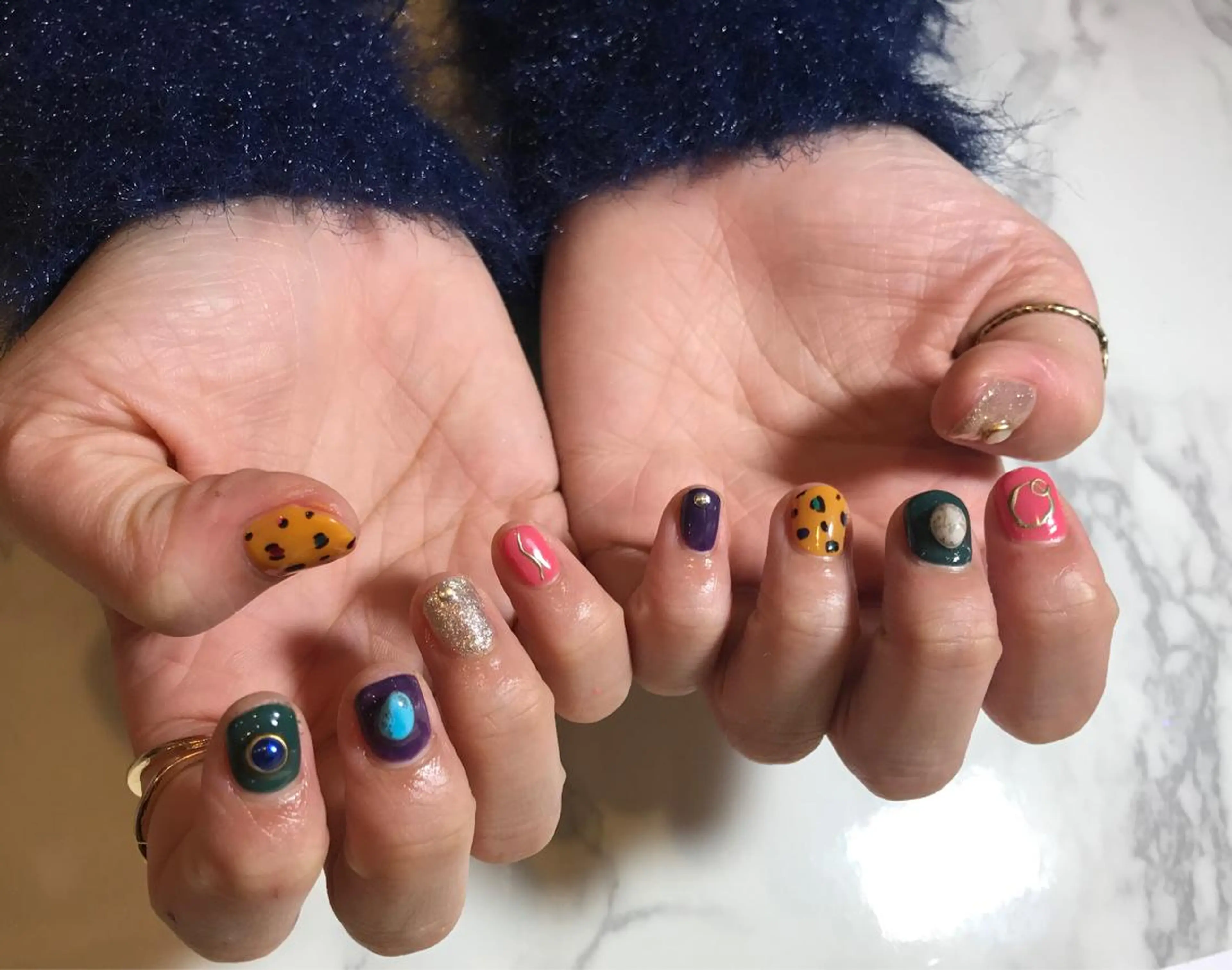 ネイル bright Ryoyaのマツエク・マツパデザイン