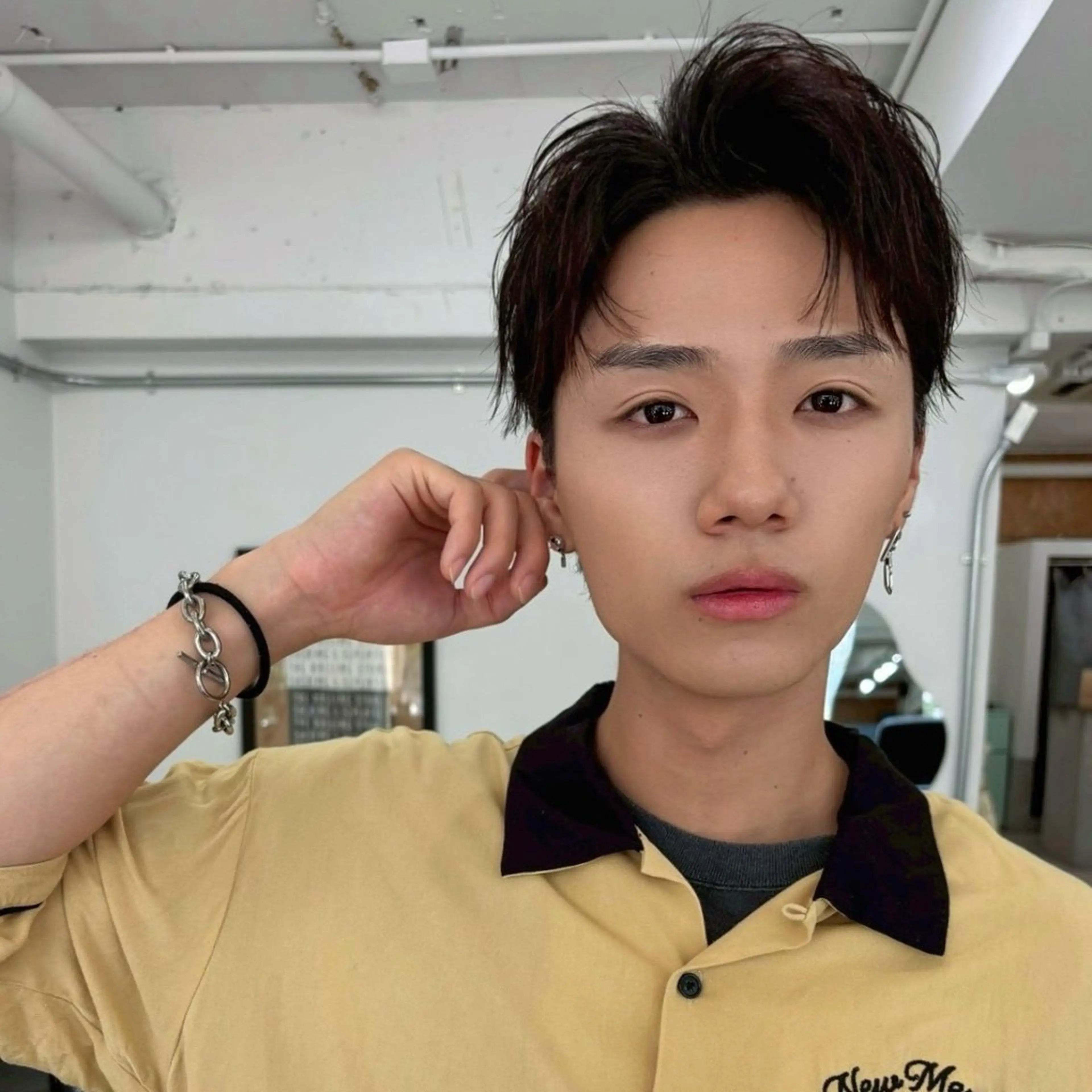 パーマ メンズ カット パーマ ☀️青空SORA /メンズパーマ☁️のヘアスタイル