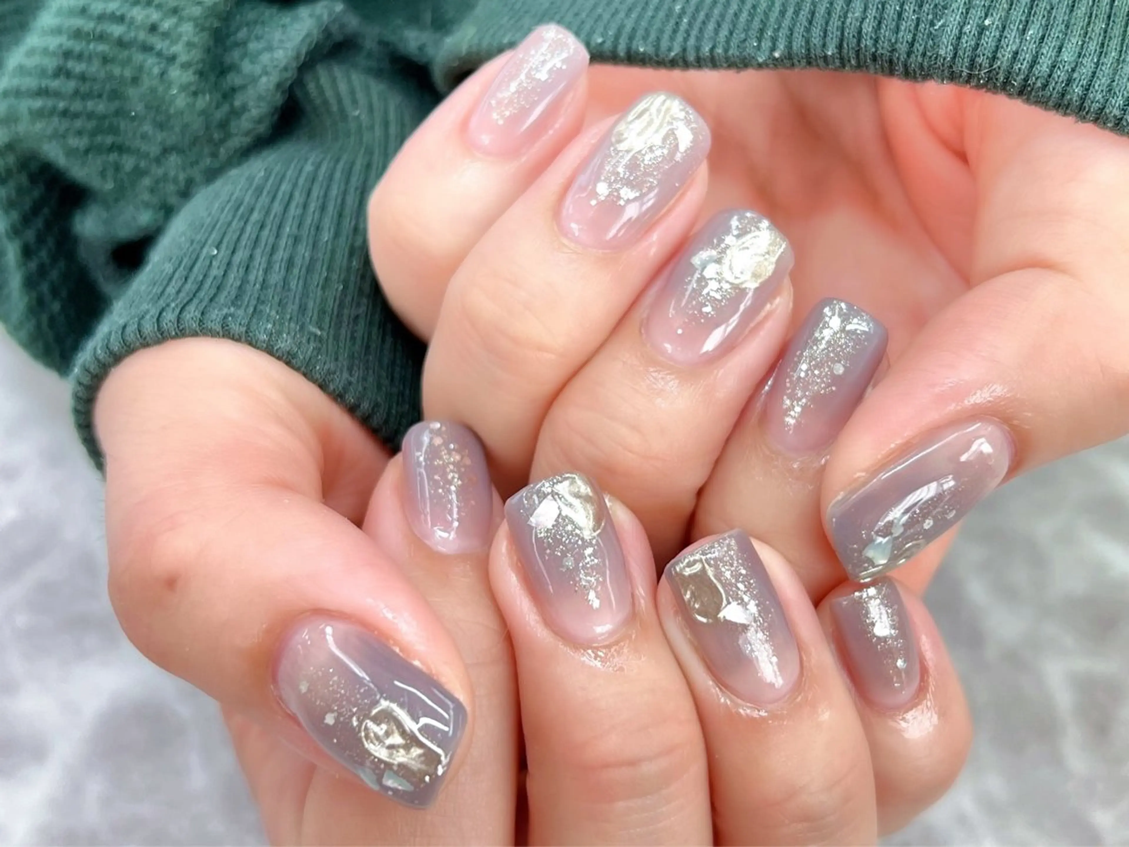 ネイル Nail Salon Lianのネイルデザイン