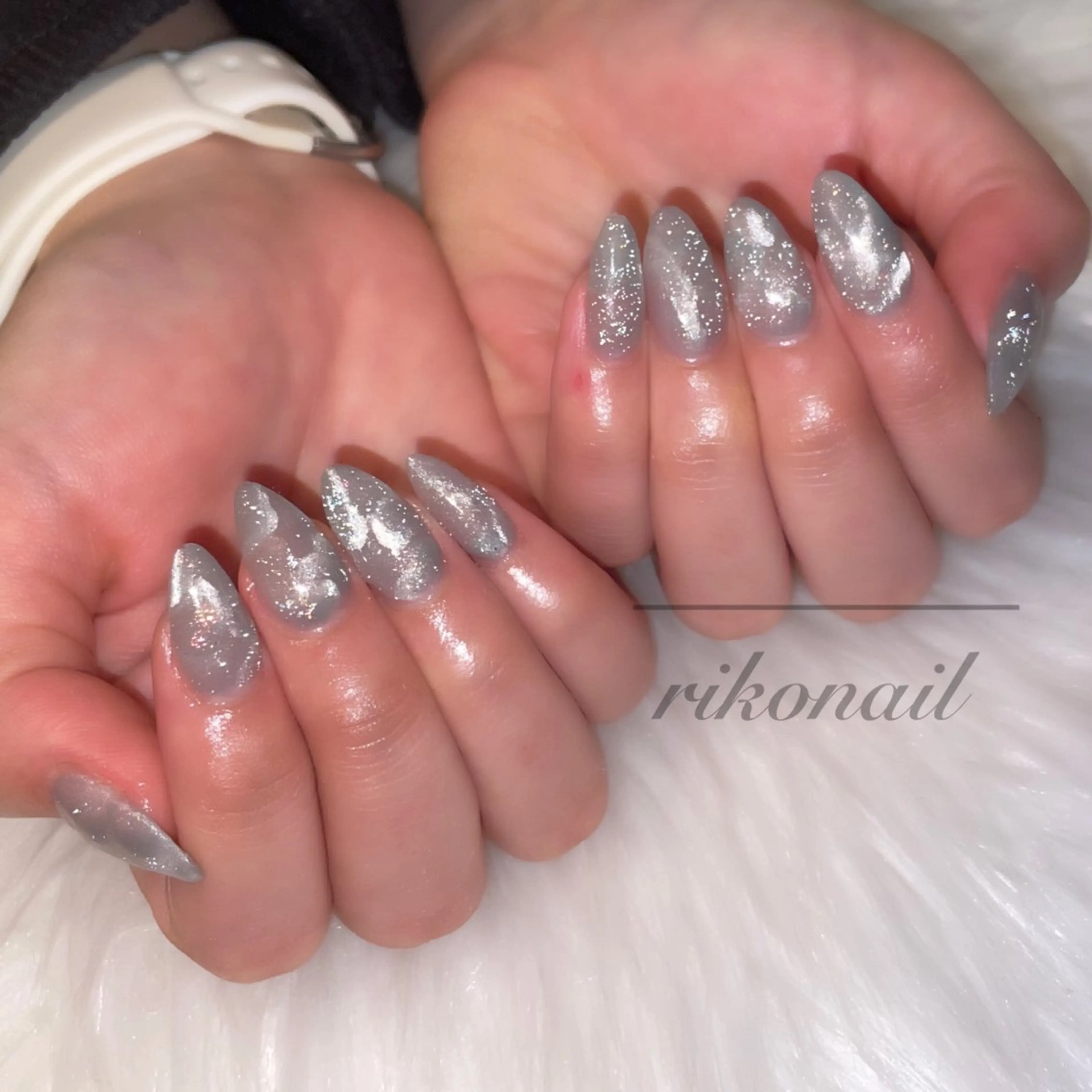 ネイル ハンドネイル riko nailのネイルデザイン