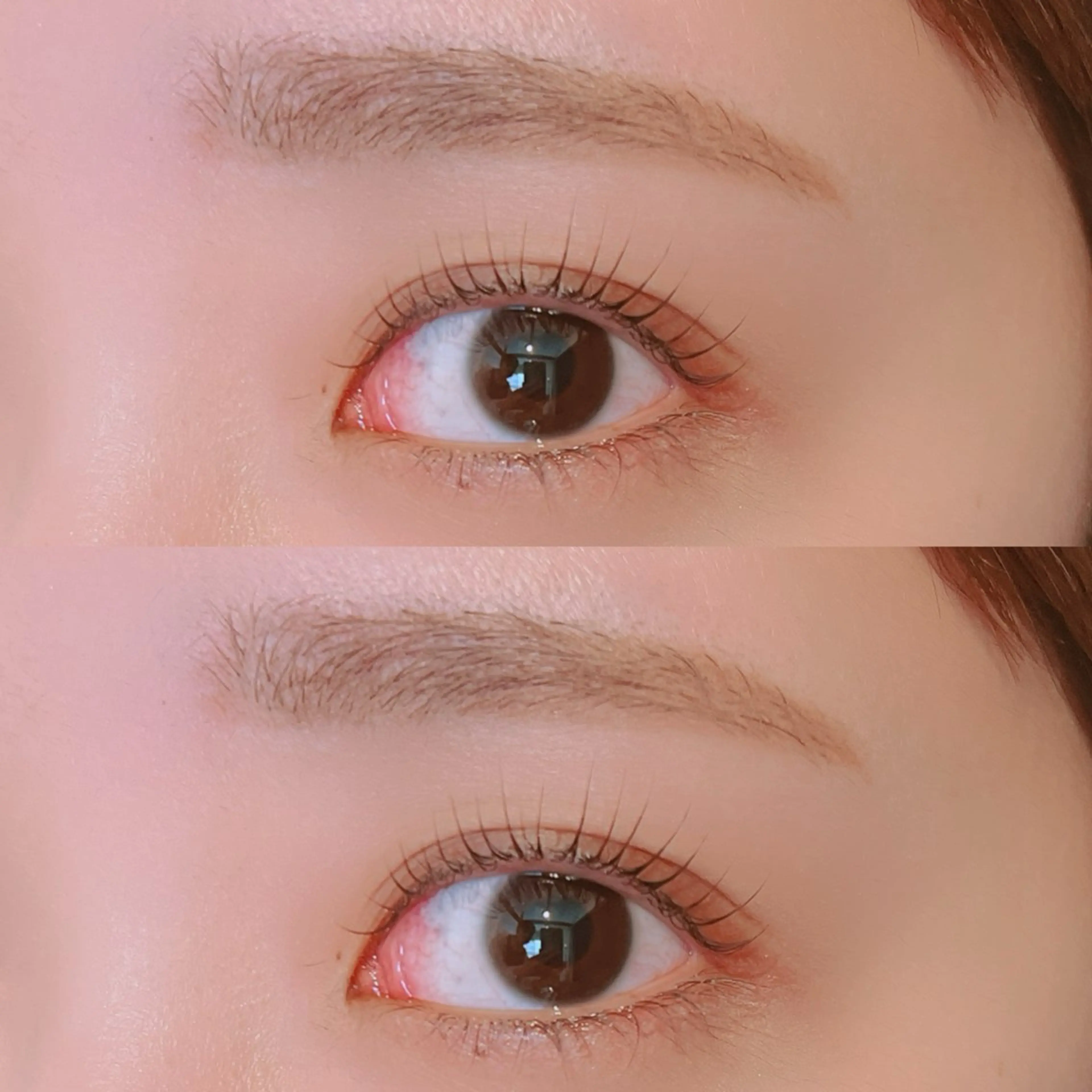 マツエク・マツパ 一重×まつ毛パーマ ikoi yukaのヘアスタイル