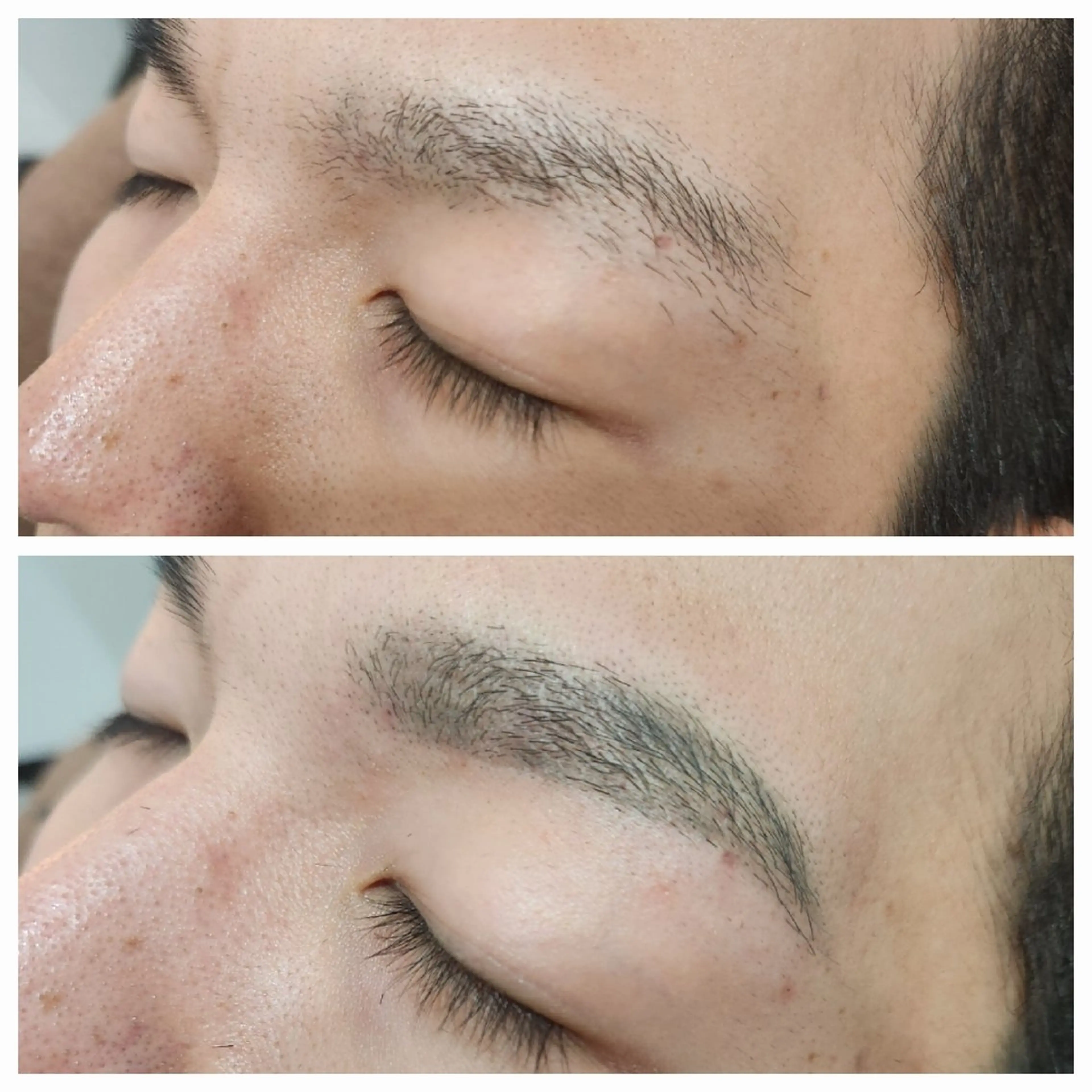 アイブロウ メンズ 上越　フェイシャル カノンCanonのエステ・リラクイメージ