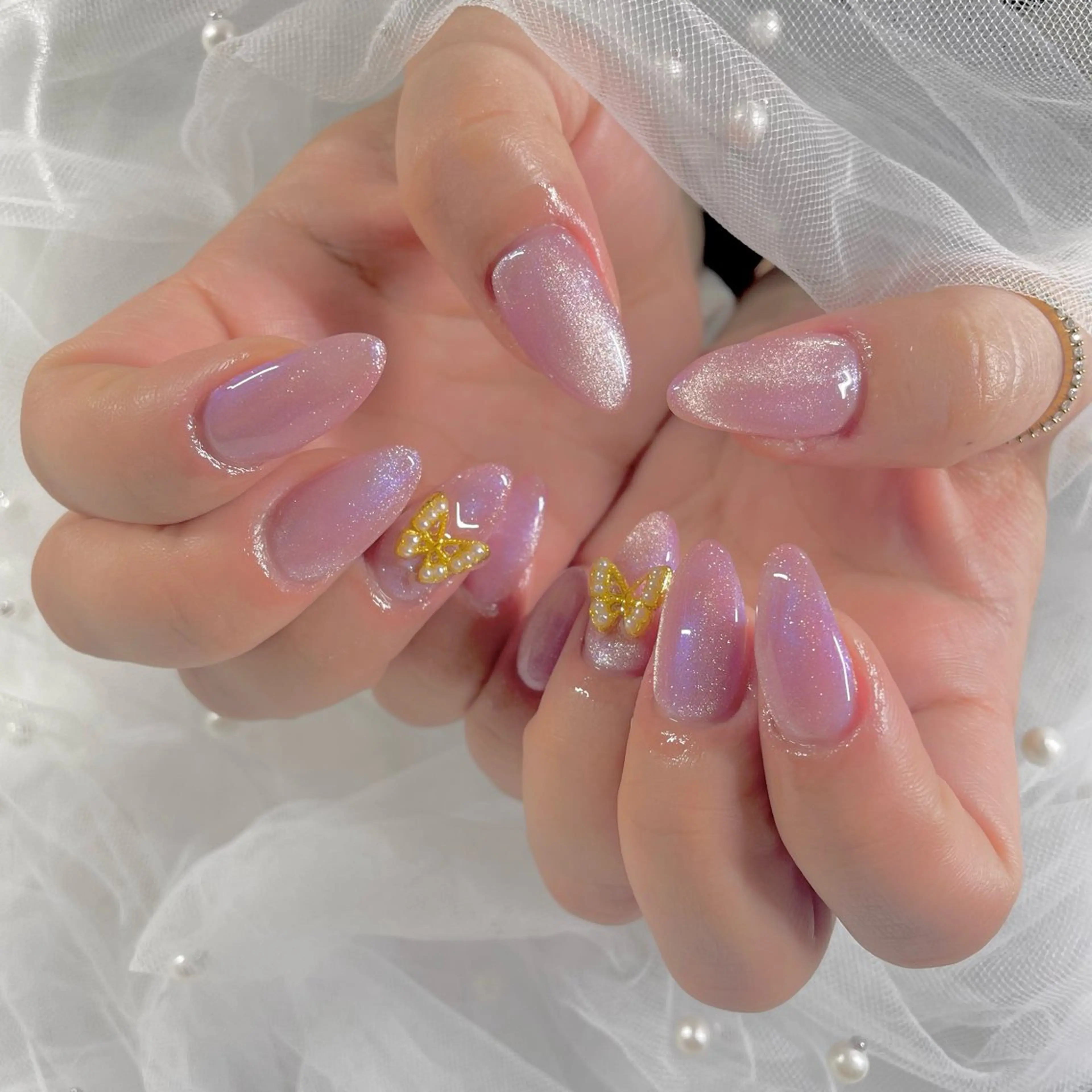 ネイル ジェルネイル J terrace Nailのネイルデザイン