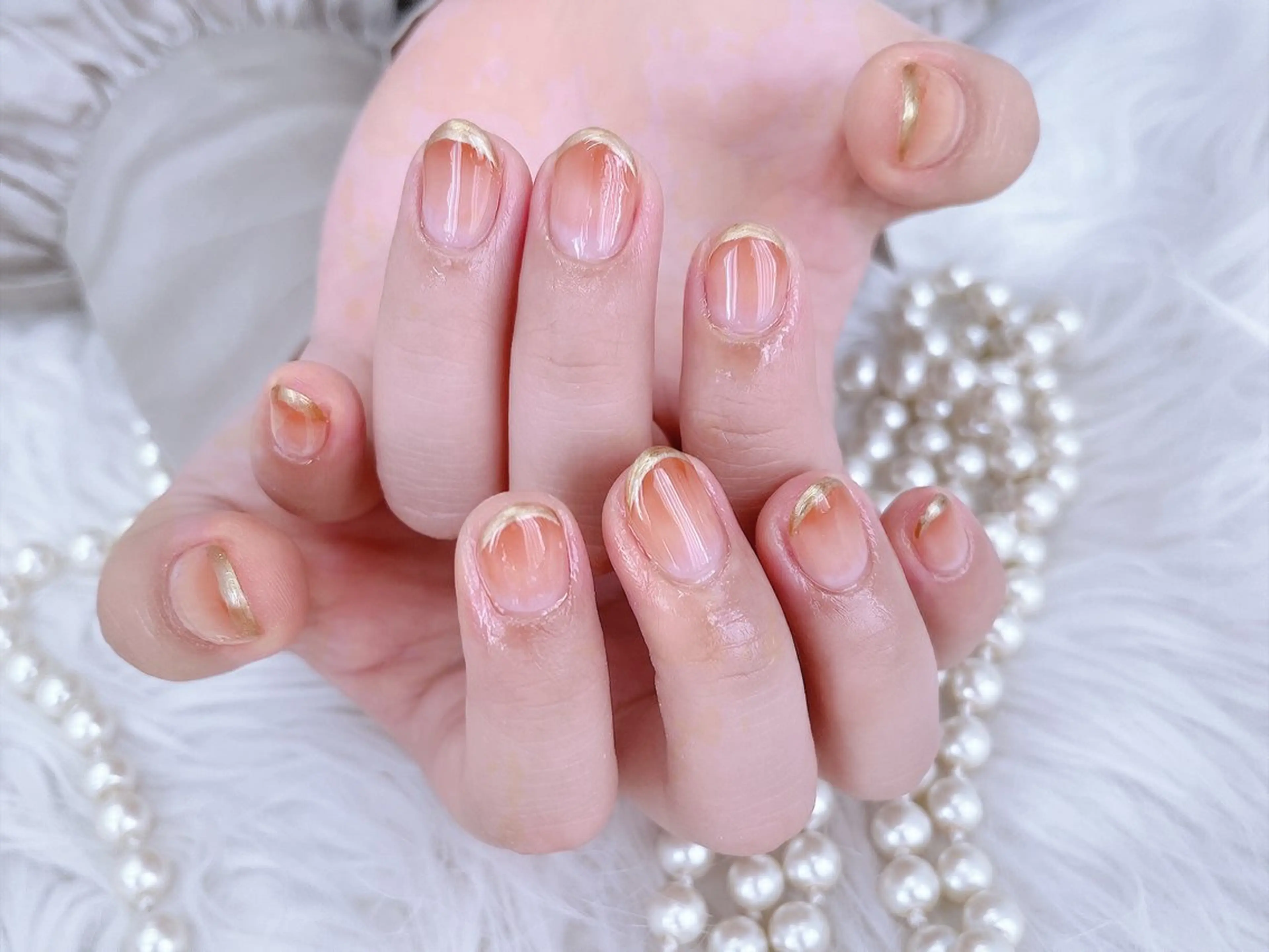 ネイル リリ ネイルのネイルデザイン