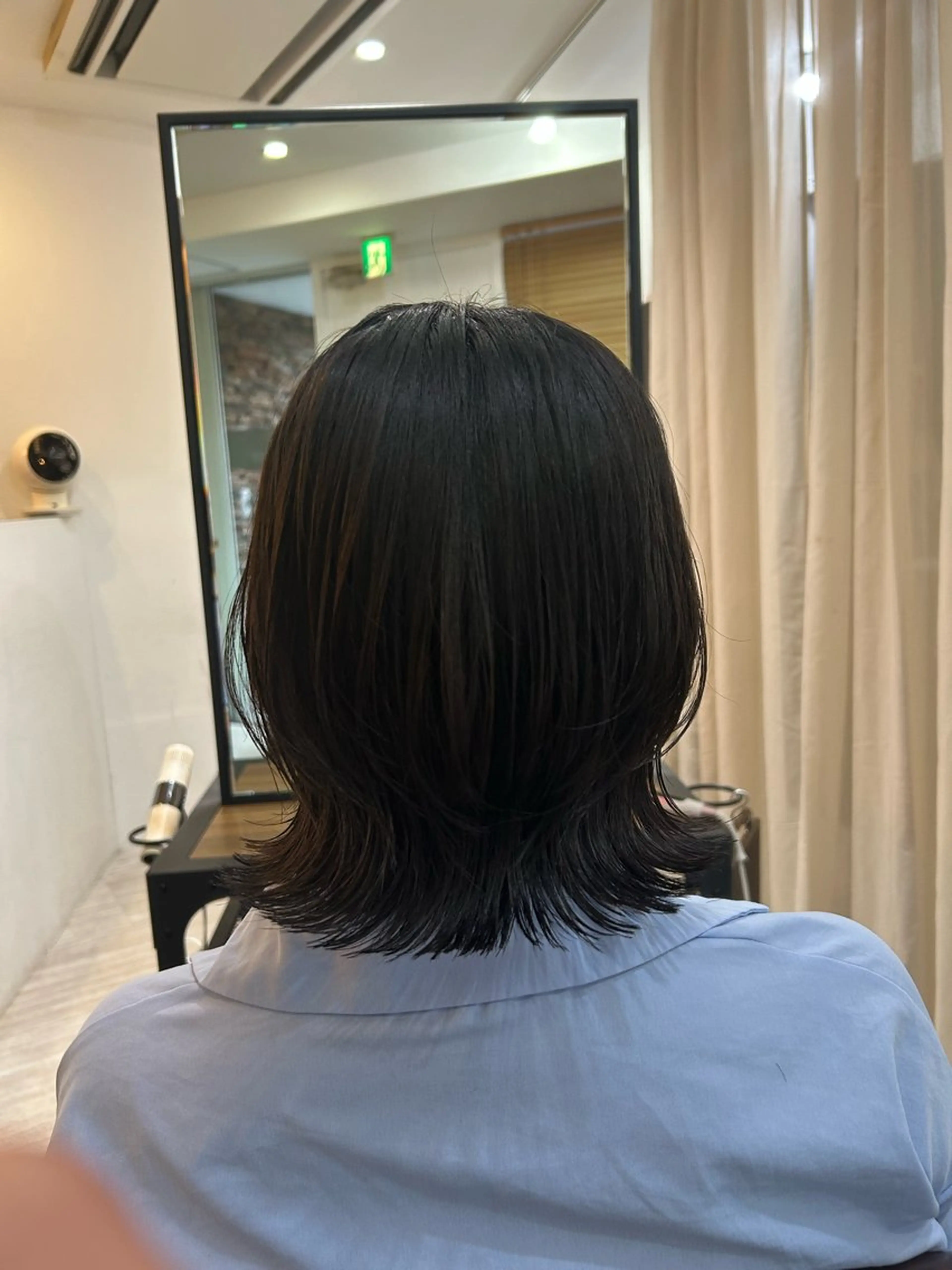 ミディアム 美髪✨艶髪✨髪質改善 カラー特化❣辻本悠心のヘアスタイル