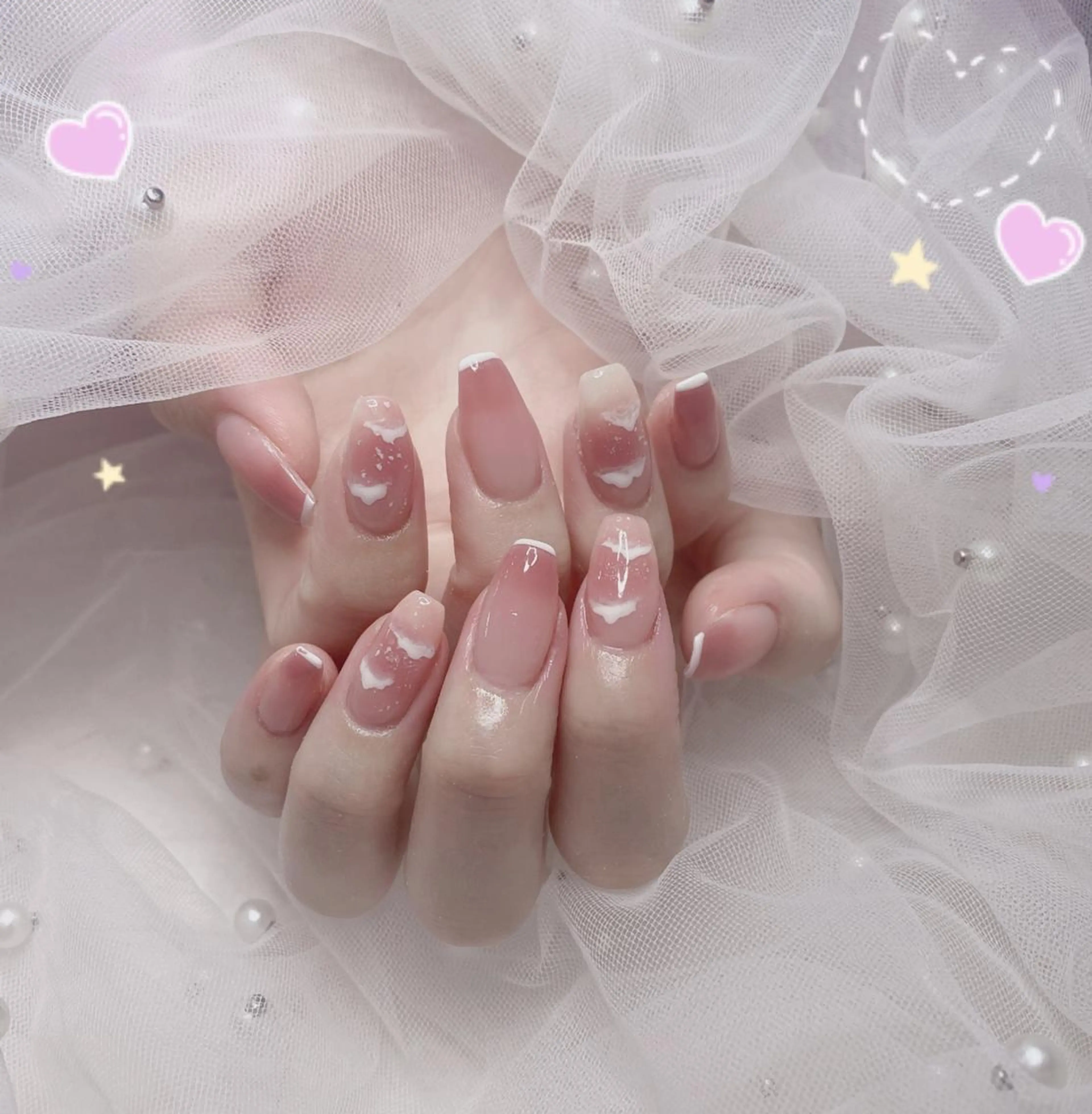 ネイル 🎀シズカ nail🎀のネイルデザイン