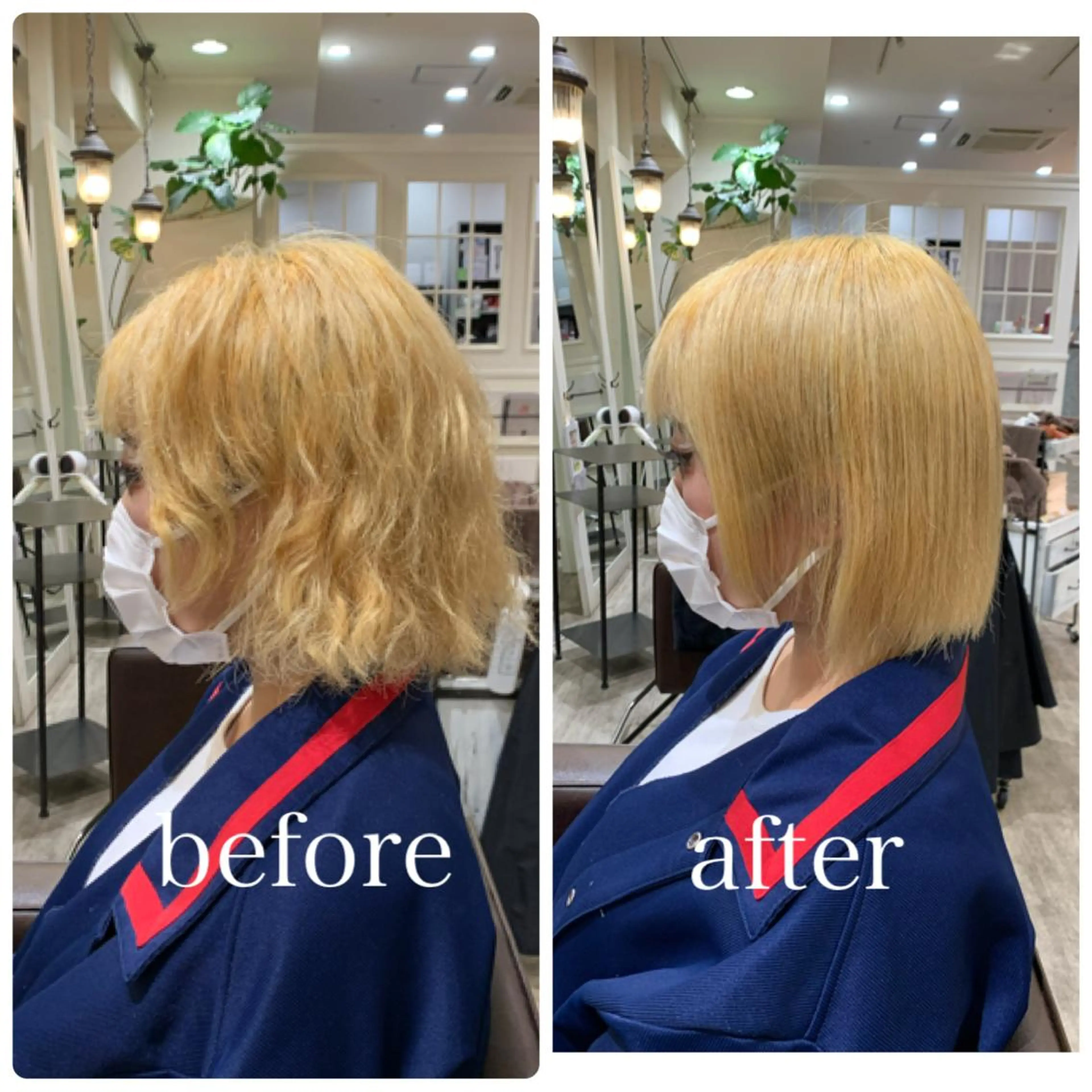 金岩 篤史のヘアスタイル