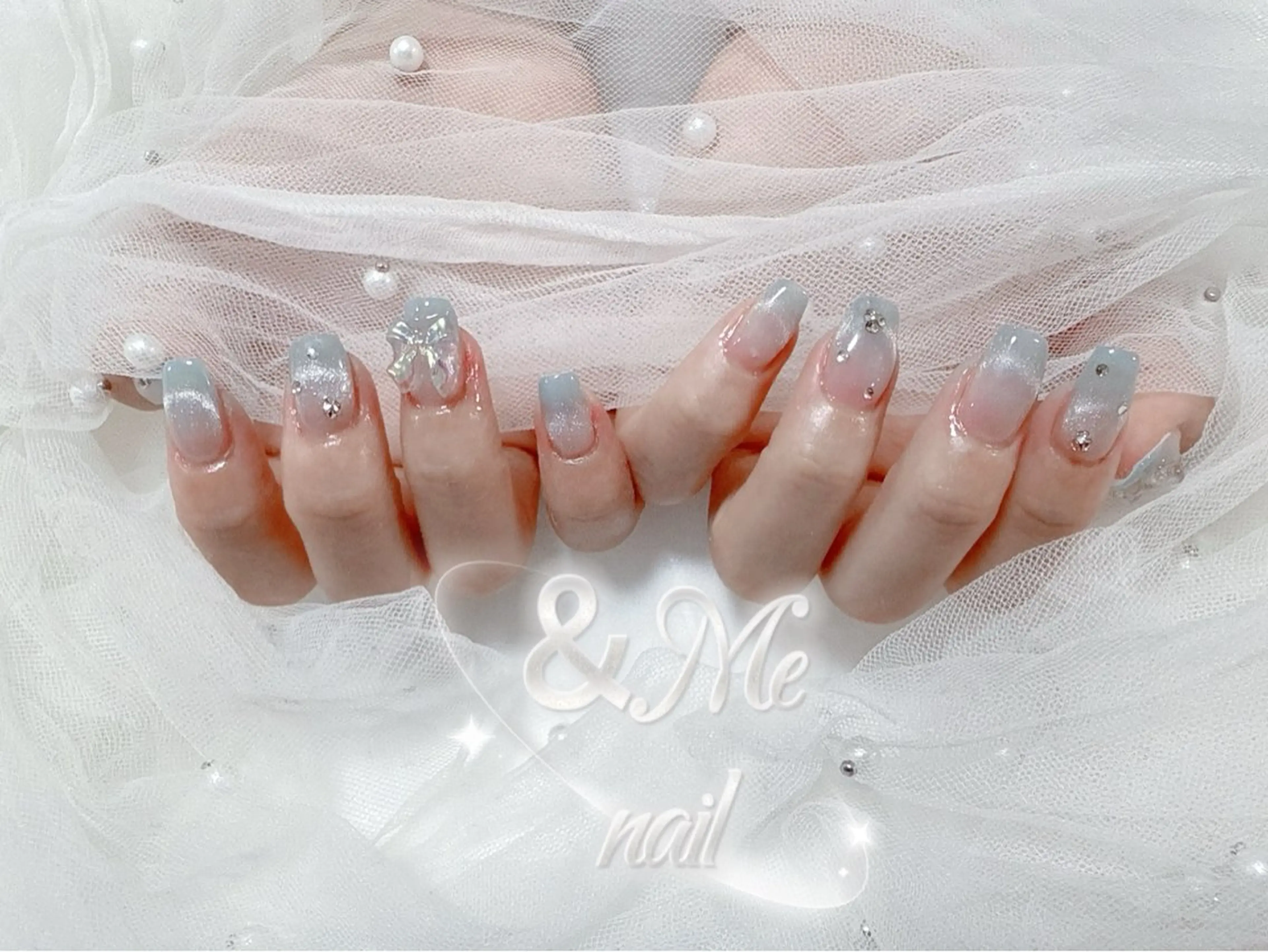 ネイル &ME Momoのネイルデザイン