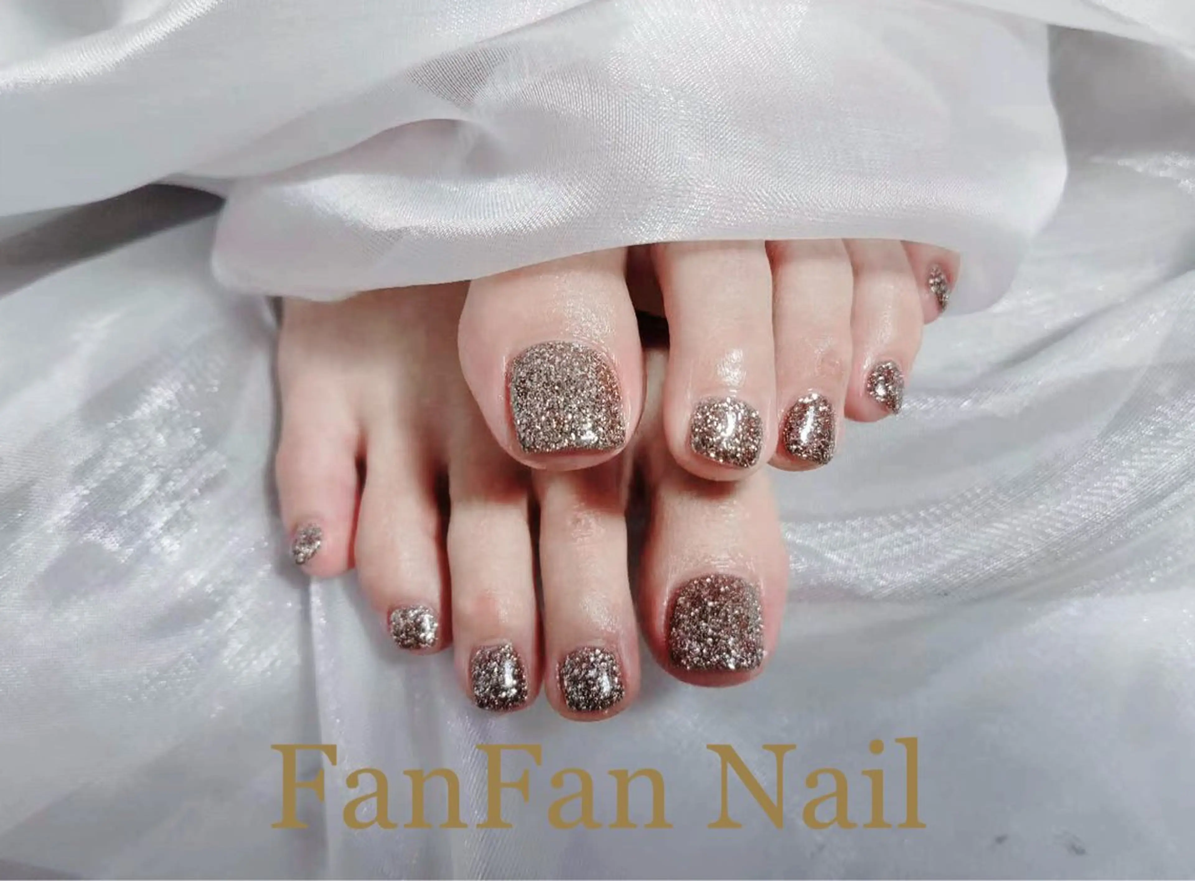 【Foot】ソフトジェル　オフのみの写真