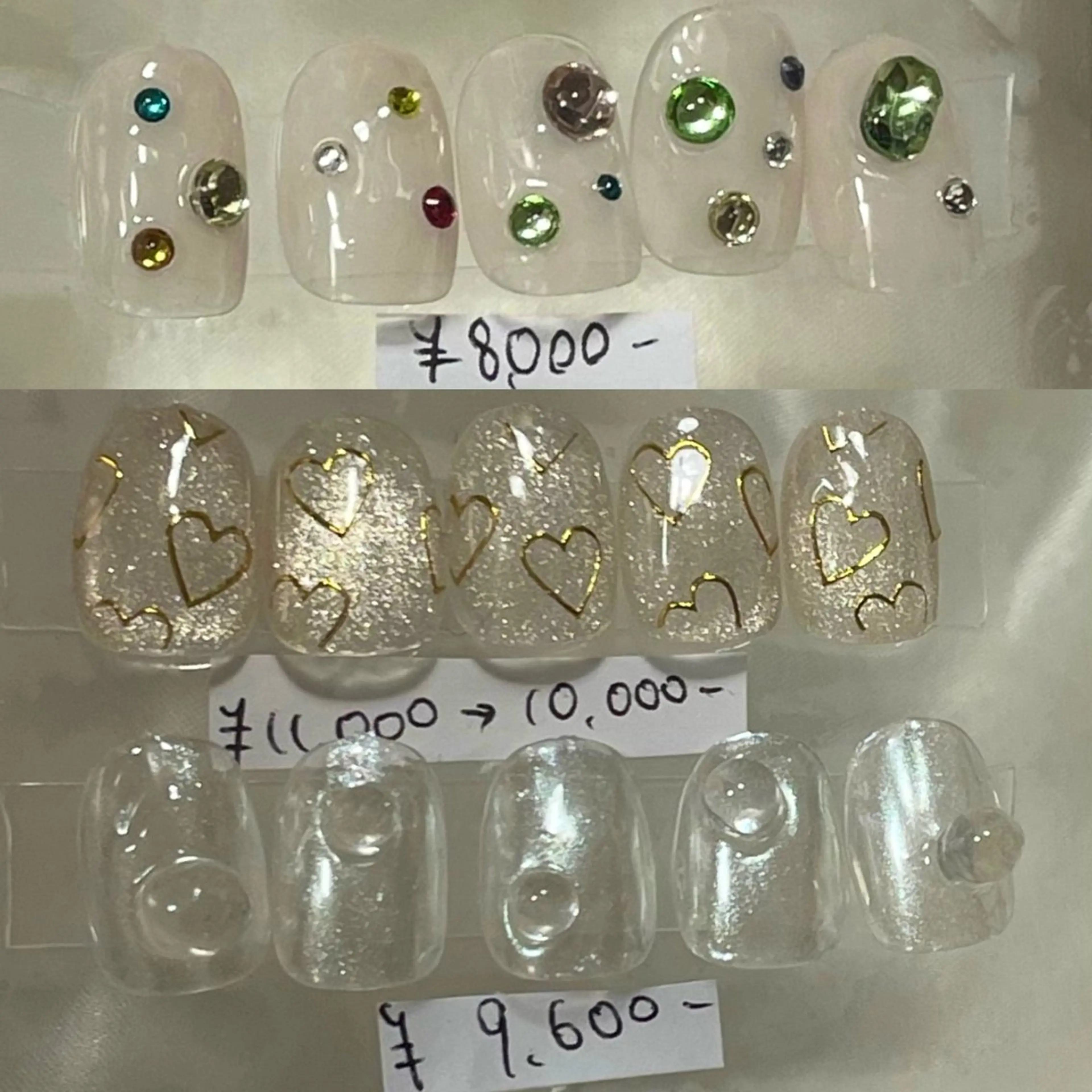 ネイル ハンドネイル フットネイル S LOUNGE NAIL所属・パーツたくさん🍓 SUMIのネイルデザイン