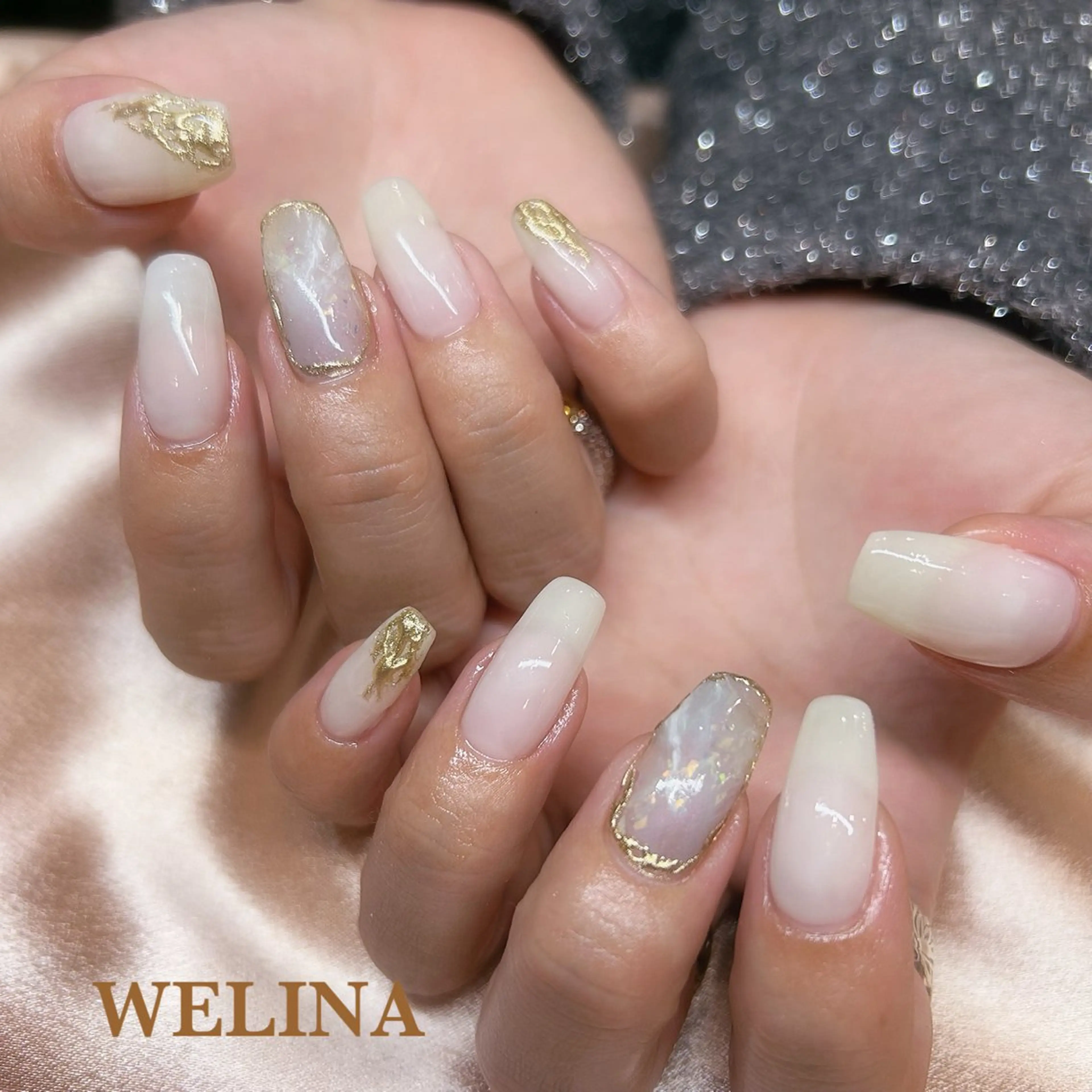 ネイル mayuko .のネイルデザイン