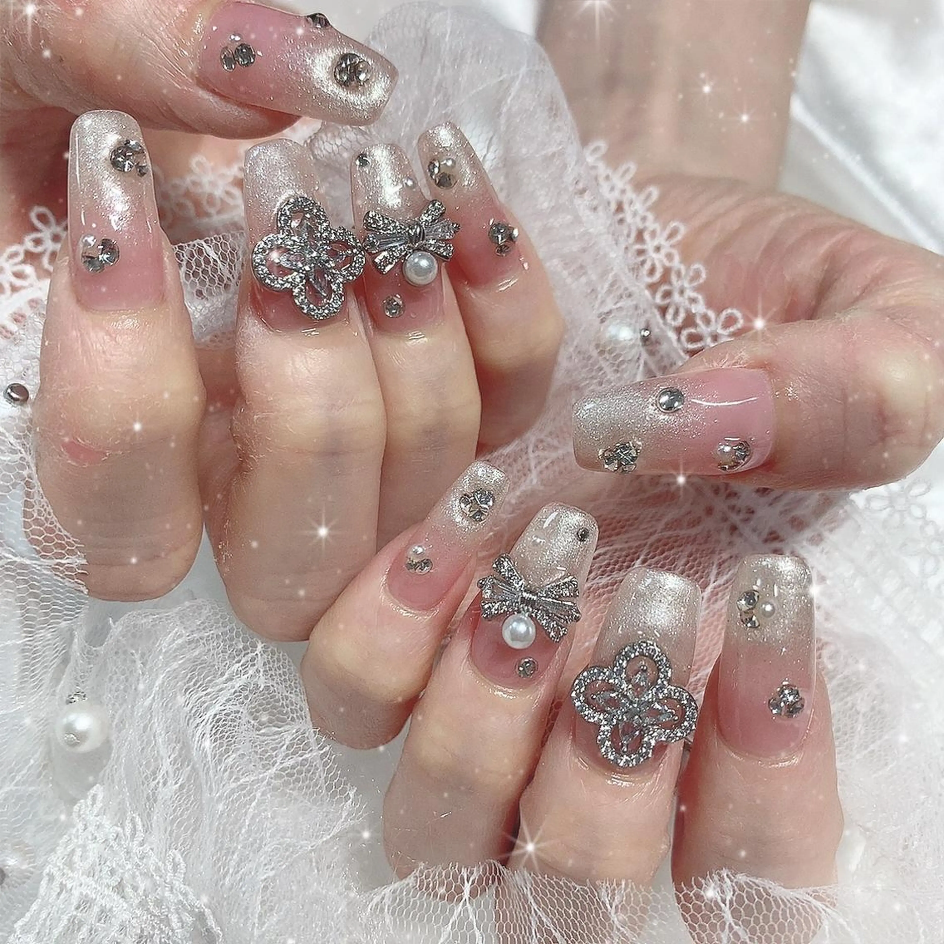 ネイル ハンドネイル Best Nail NANA🤍のネイルデザイン