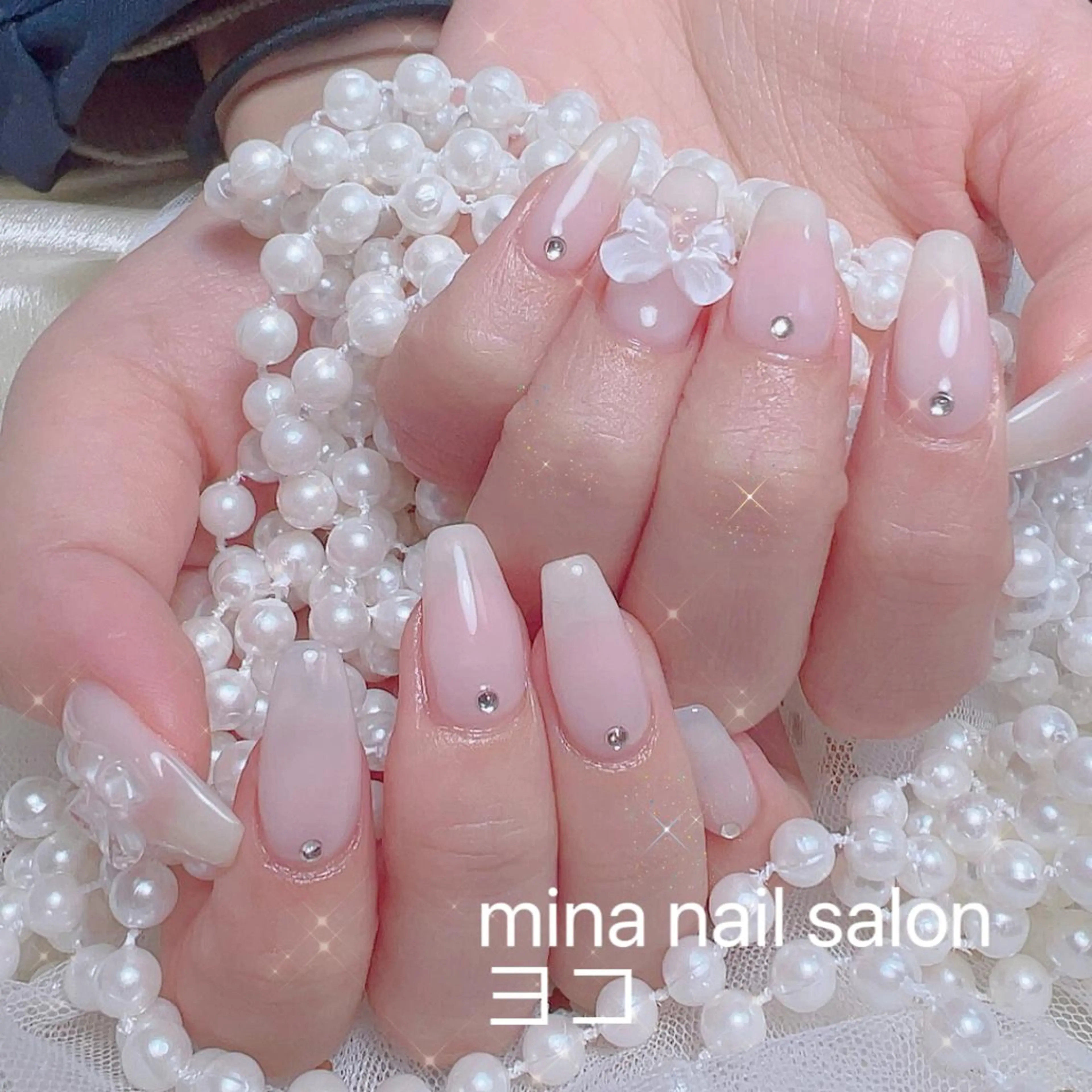 ネイル リリ 奈🎀のネイルデザイン