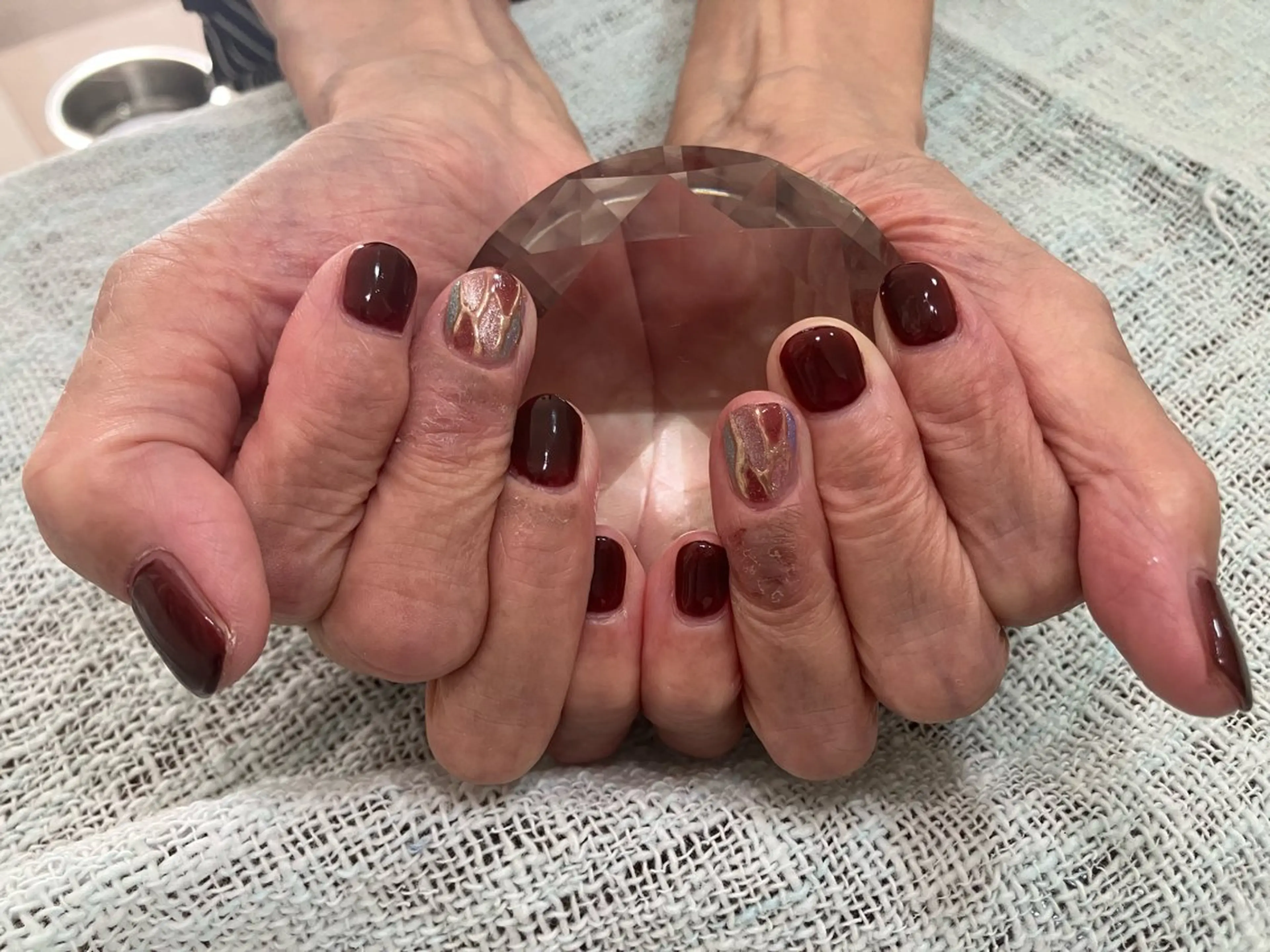 ネイル 蒲郡 ネイルのネイルデザイン