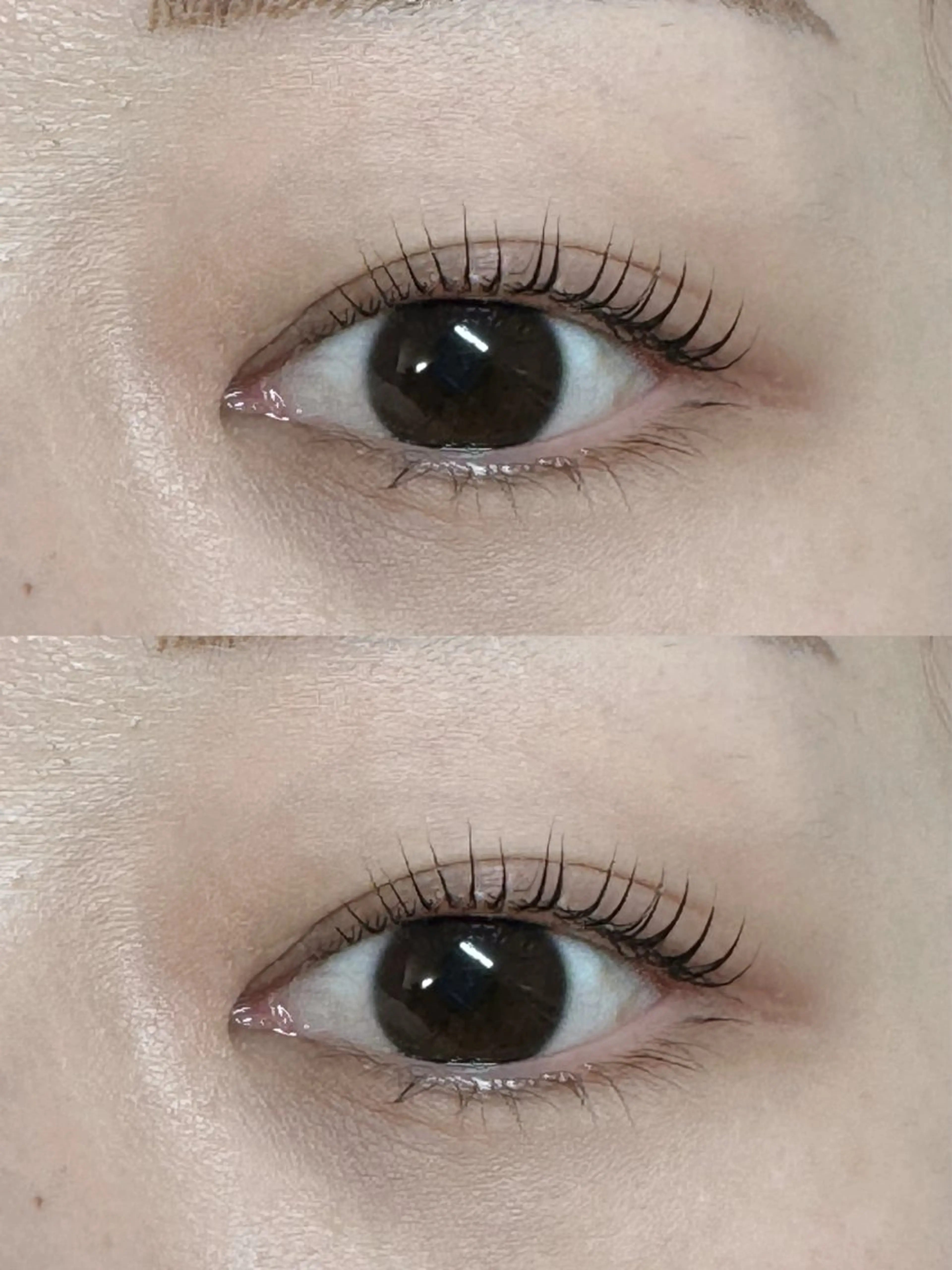 パーマ マツパ な なのマツエク・マツパデザイン