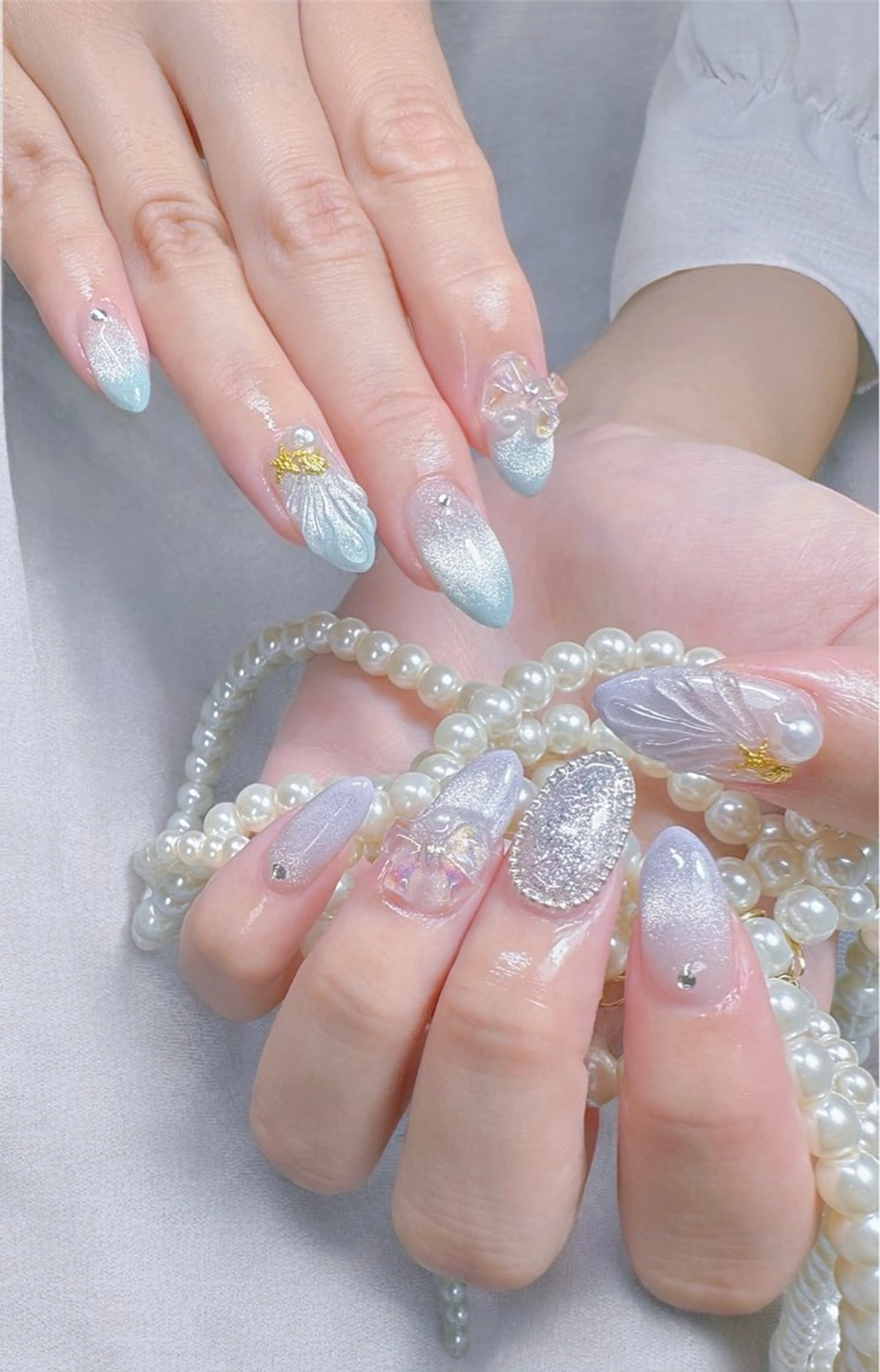 ネイル ハンドネイル Nail Salon J.Cのネイルデザイン