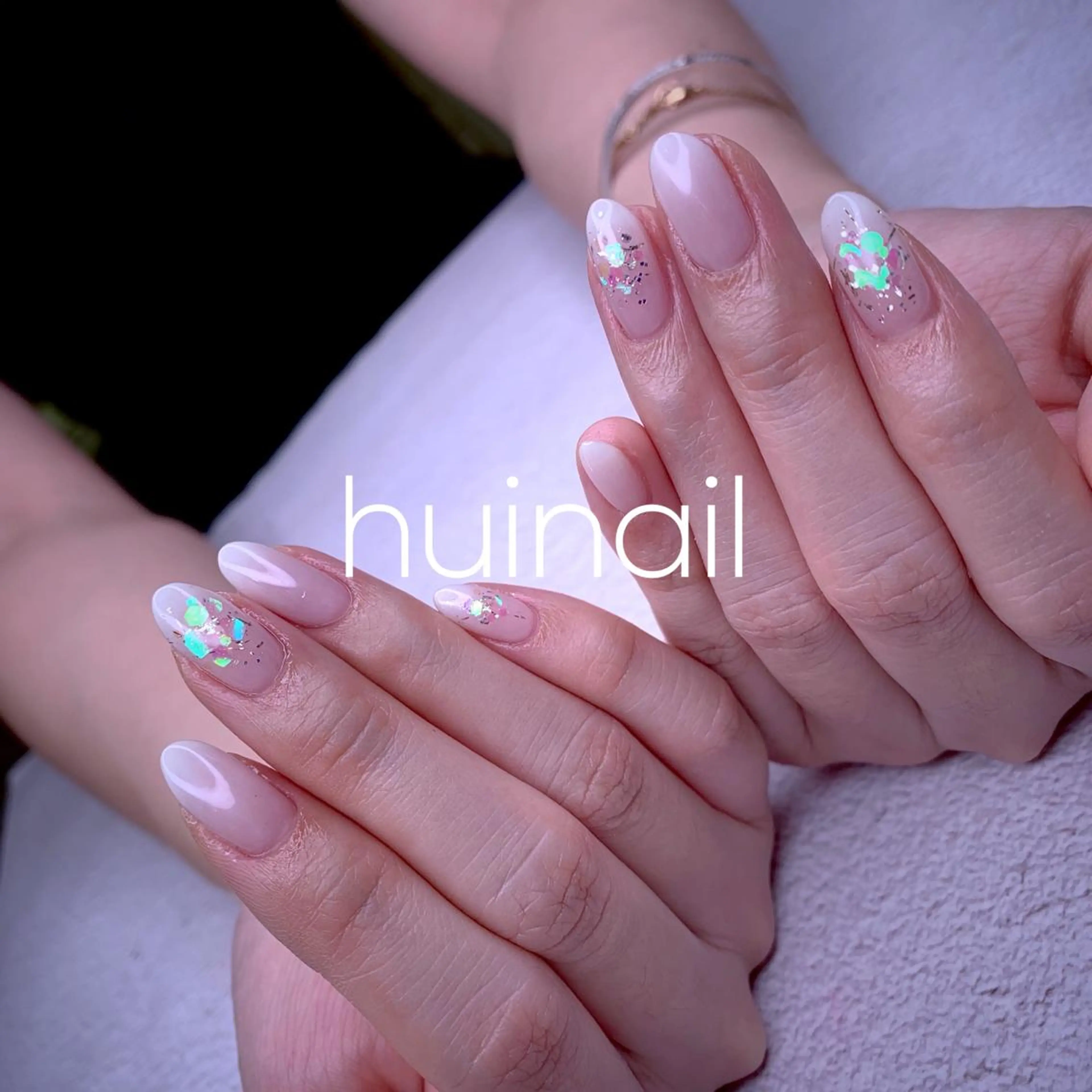 セミロング めぐみのネイルサロン 惠のネイルデザイン