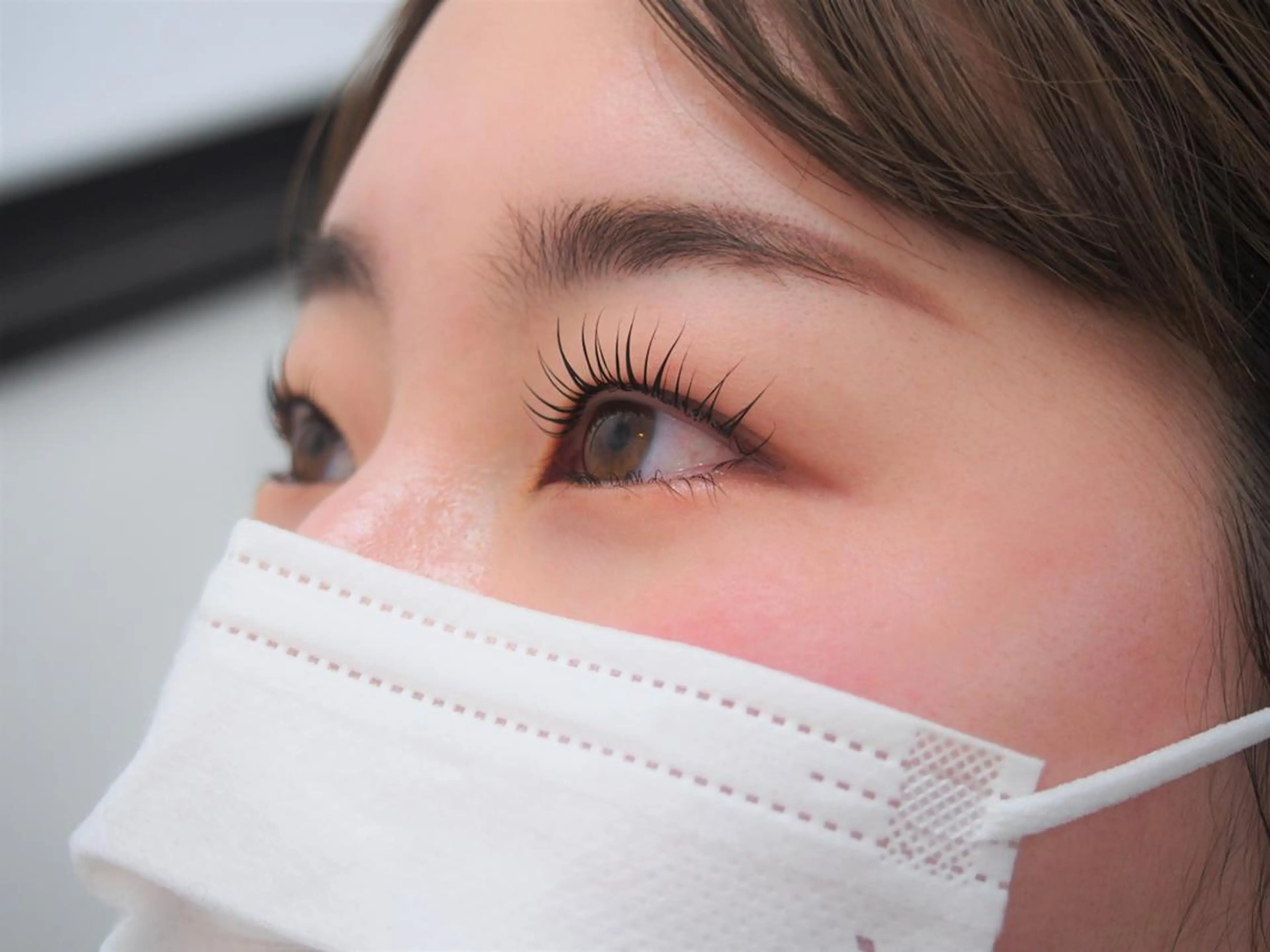 マツエク・マツパ 一重×まつ毛パーマ uu 新越谷店のマツエク・マツパデザイン