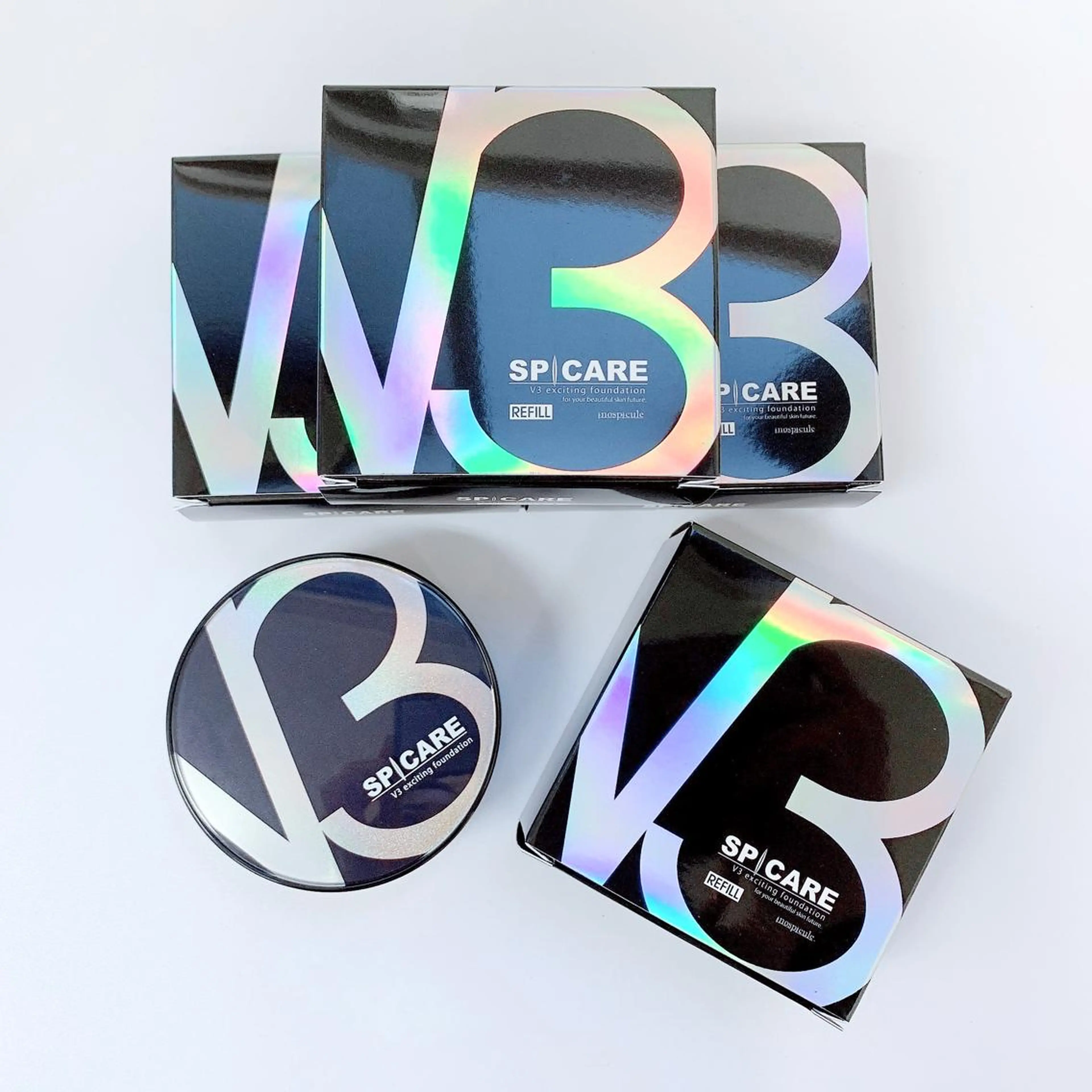 ミラクル ミラーのマツエク・マツパデザイン