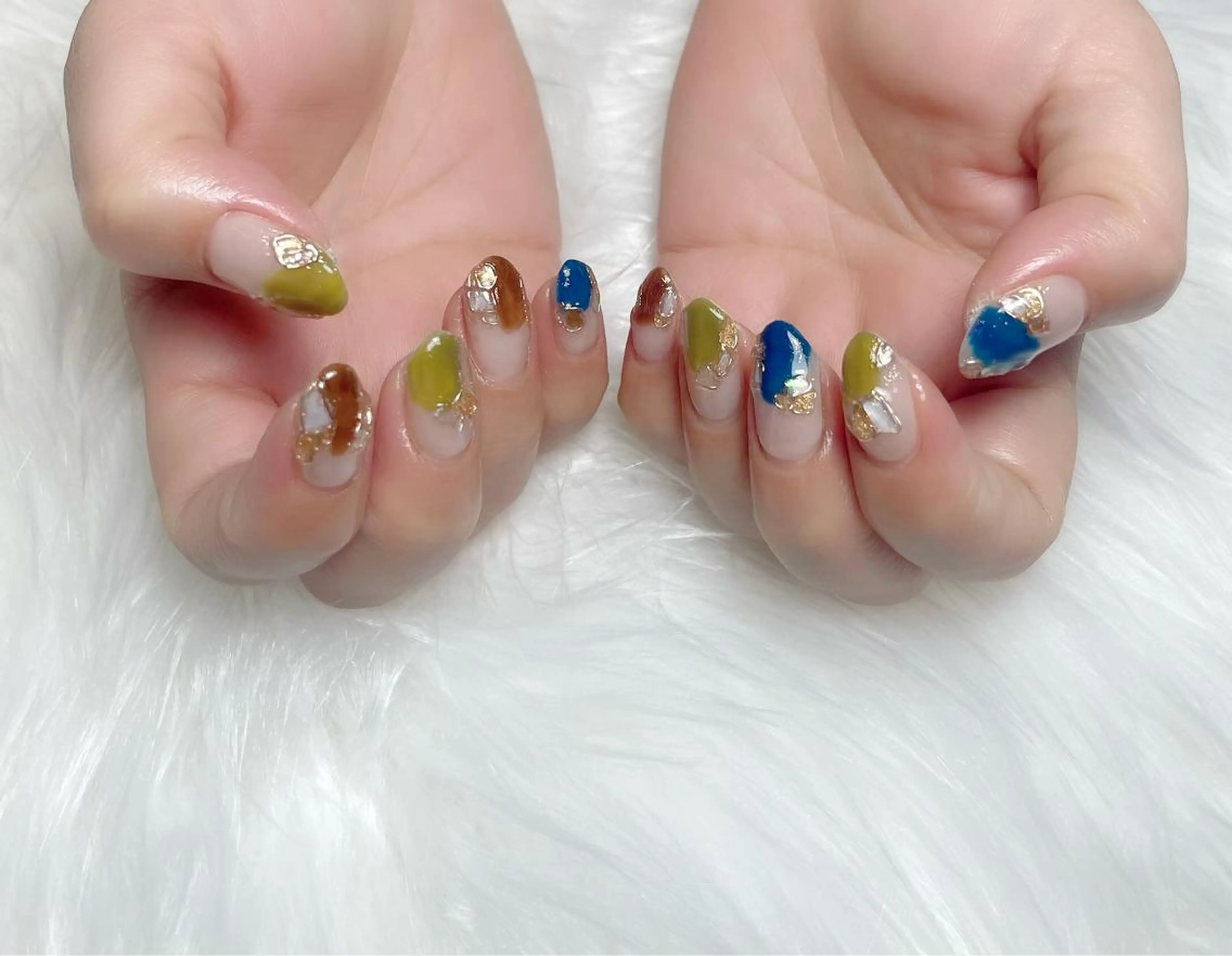 ネイル hairsalon556所属・hairsalon 556のネイルデザイン