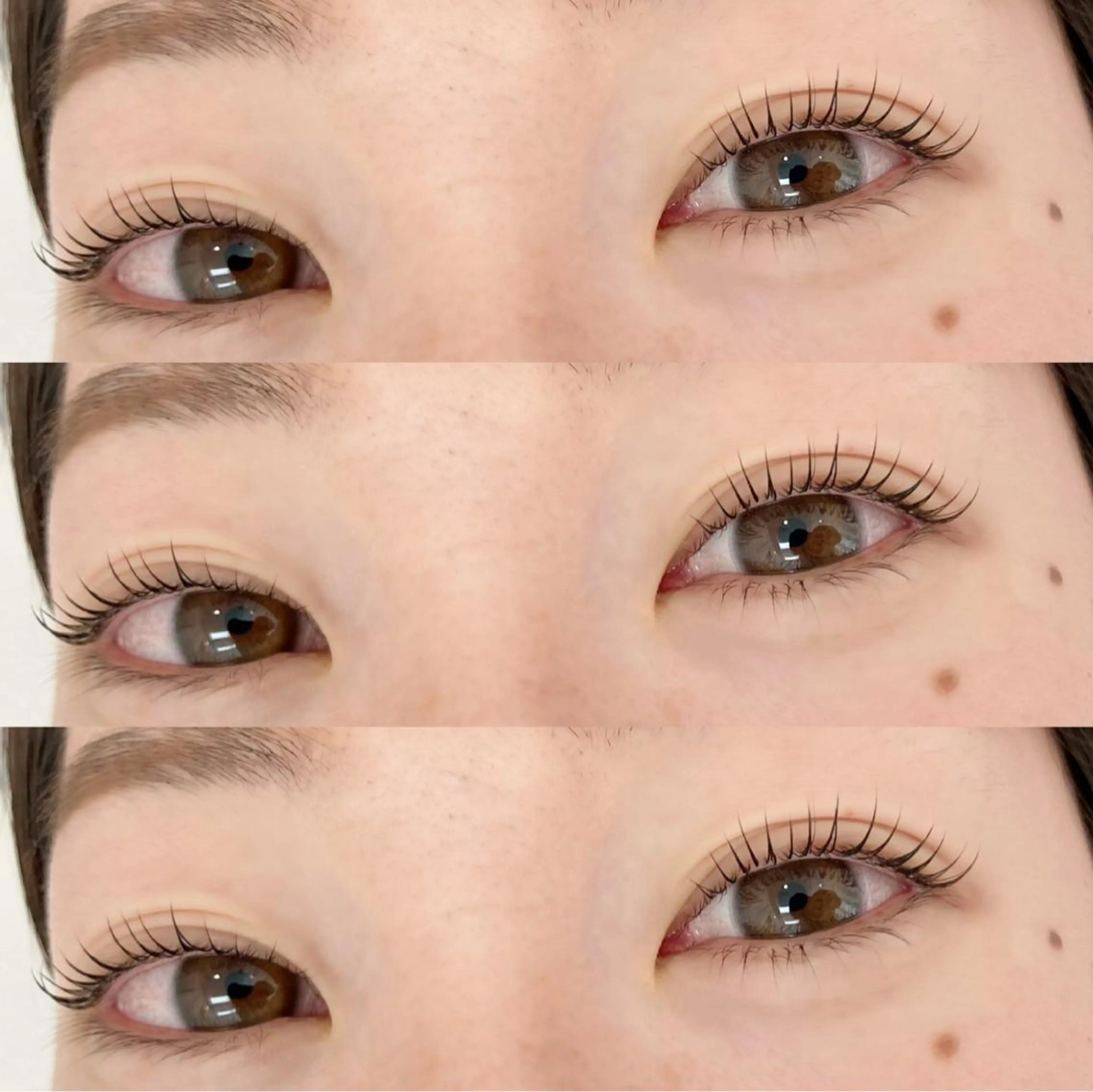 マツエク・マツパ Privatesalon tan＊tan【プライベートサロン　タンタン】所属・塚田 里香のマツエク・マツパデザイン