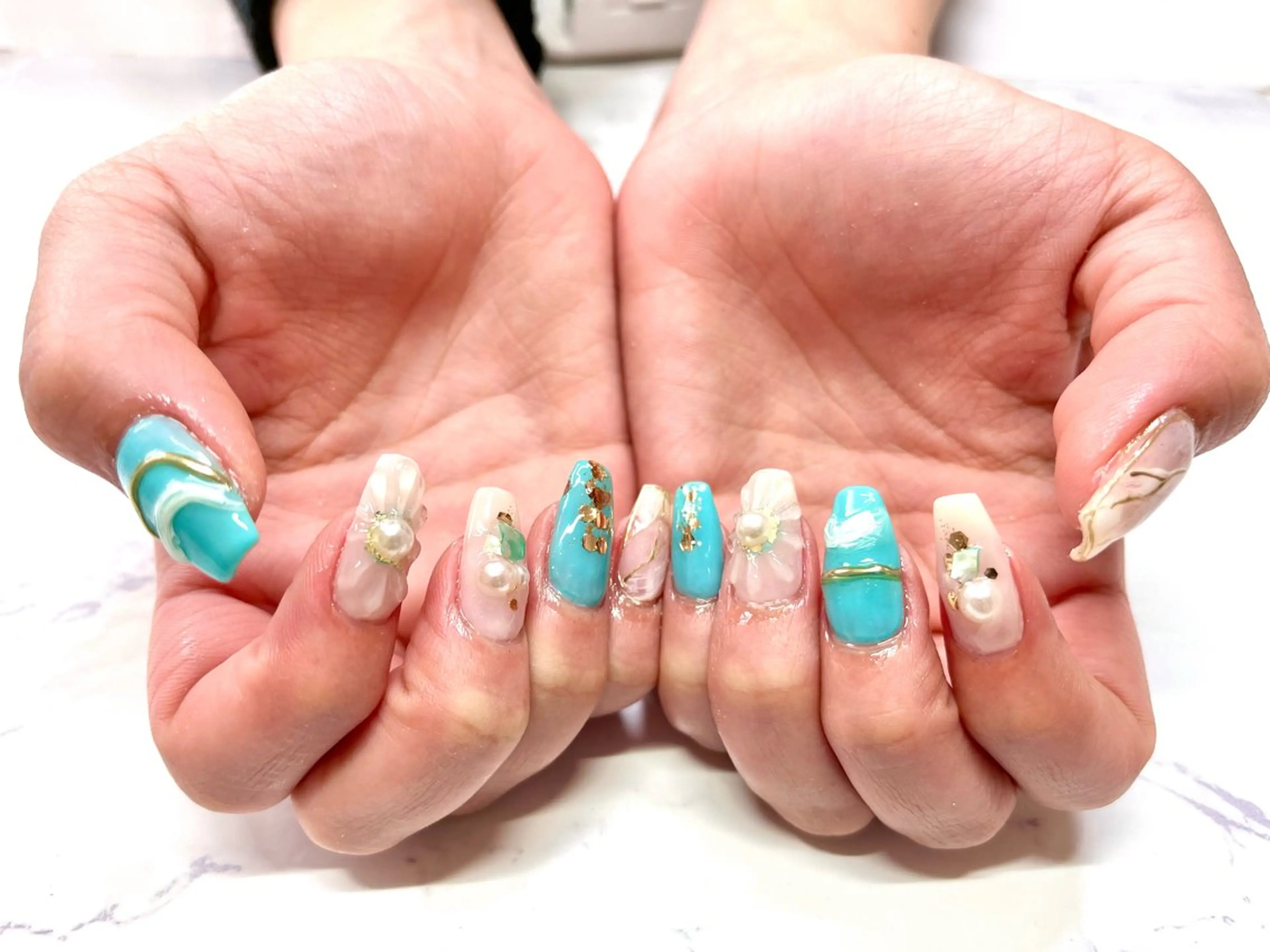 ネイル nail ameryのネイルデザイン