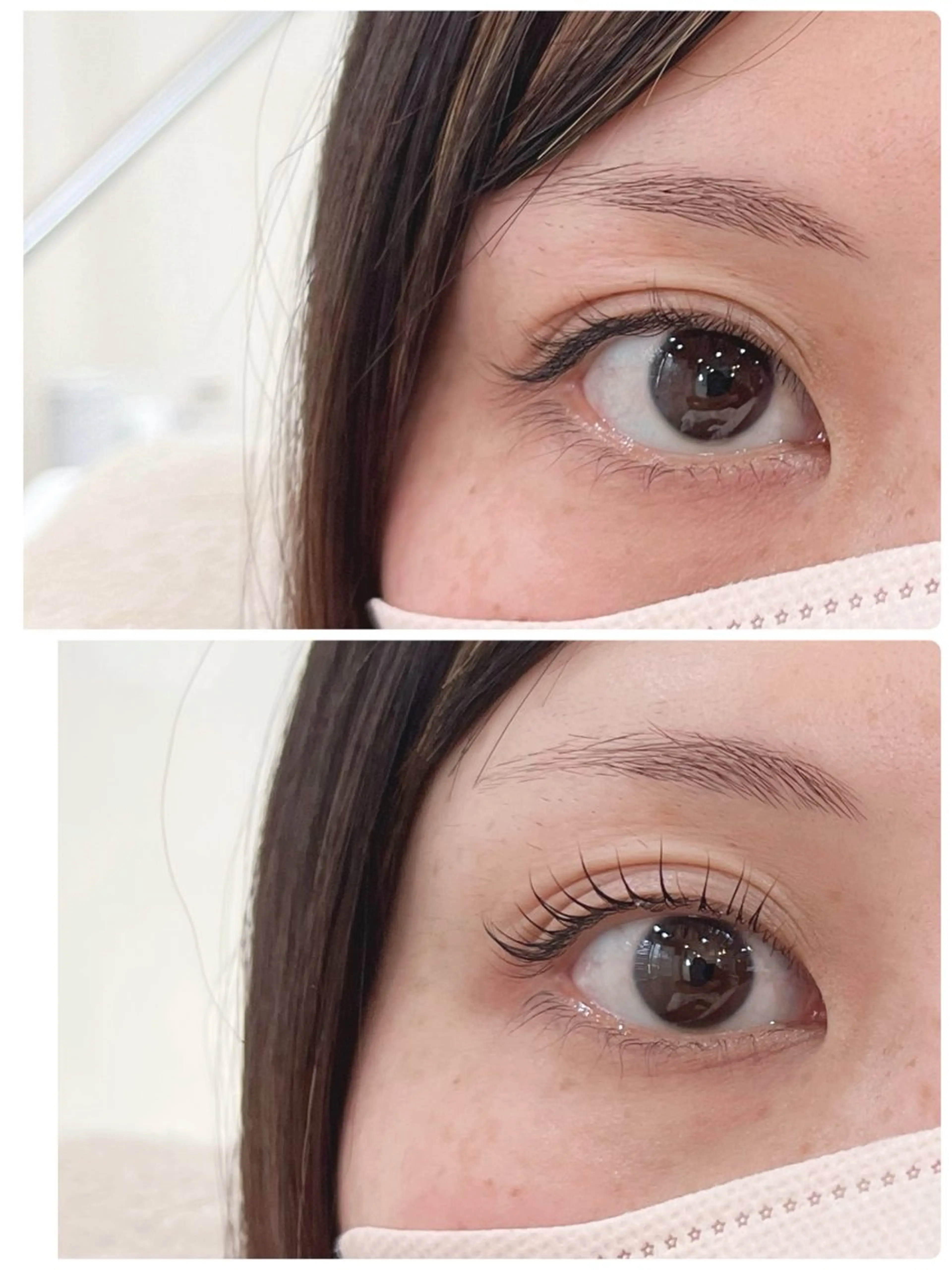 マツエク・マツパ eyelash salon CULURIN所属・クルリン SUZUのマツエク・マツパデザイン