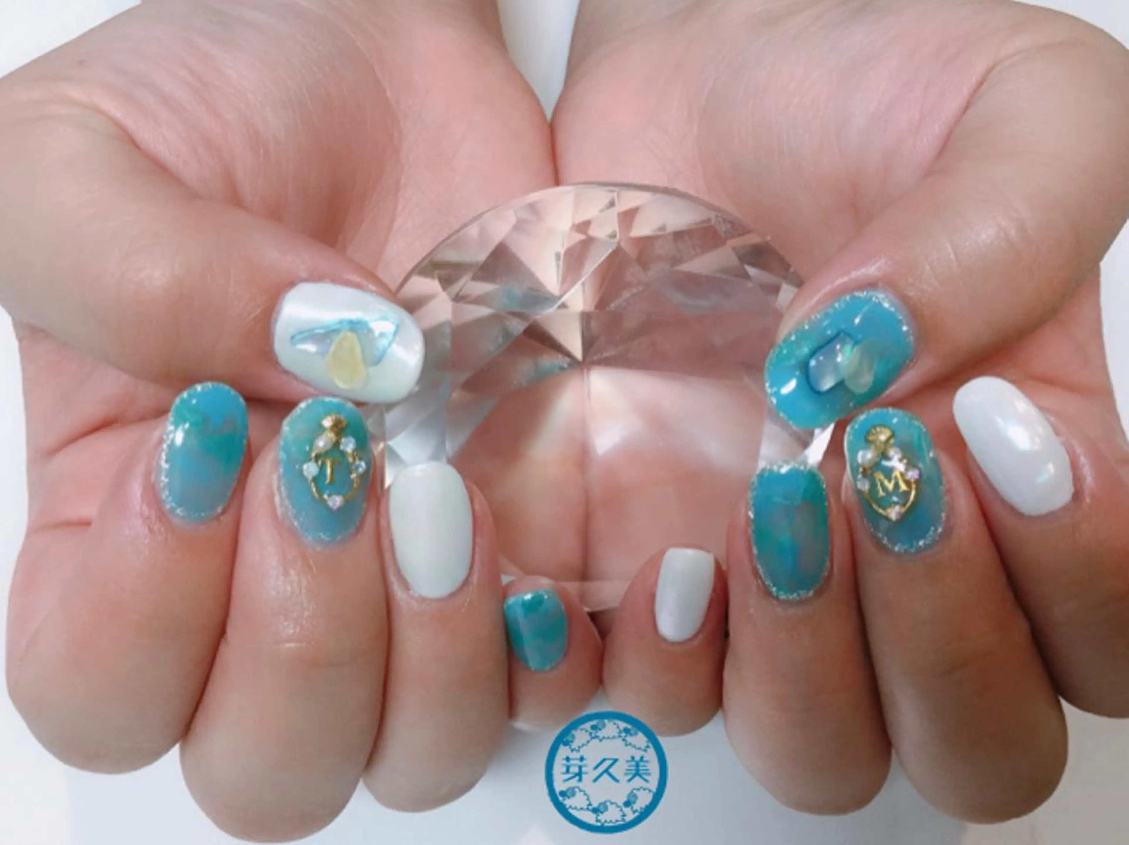 ネイル Megumi Nailのネイルデザイン