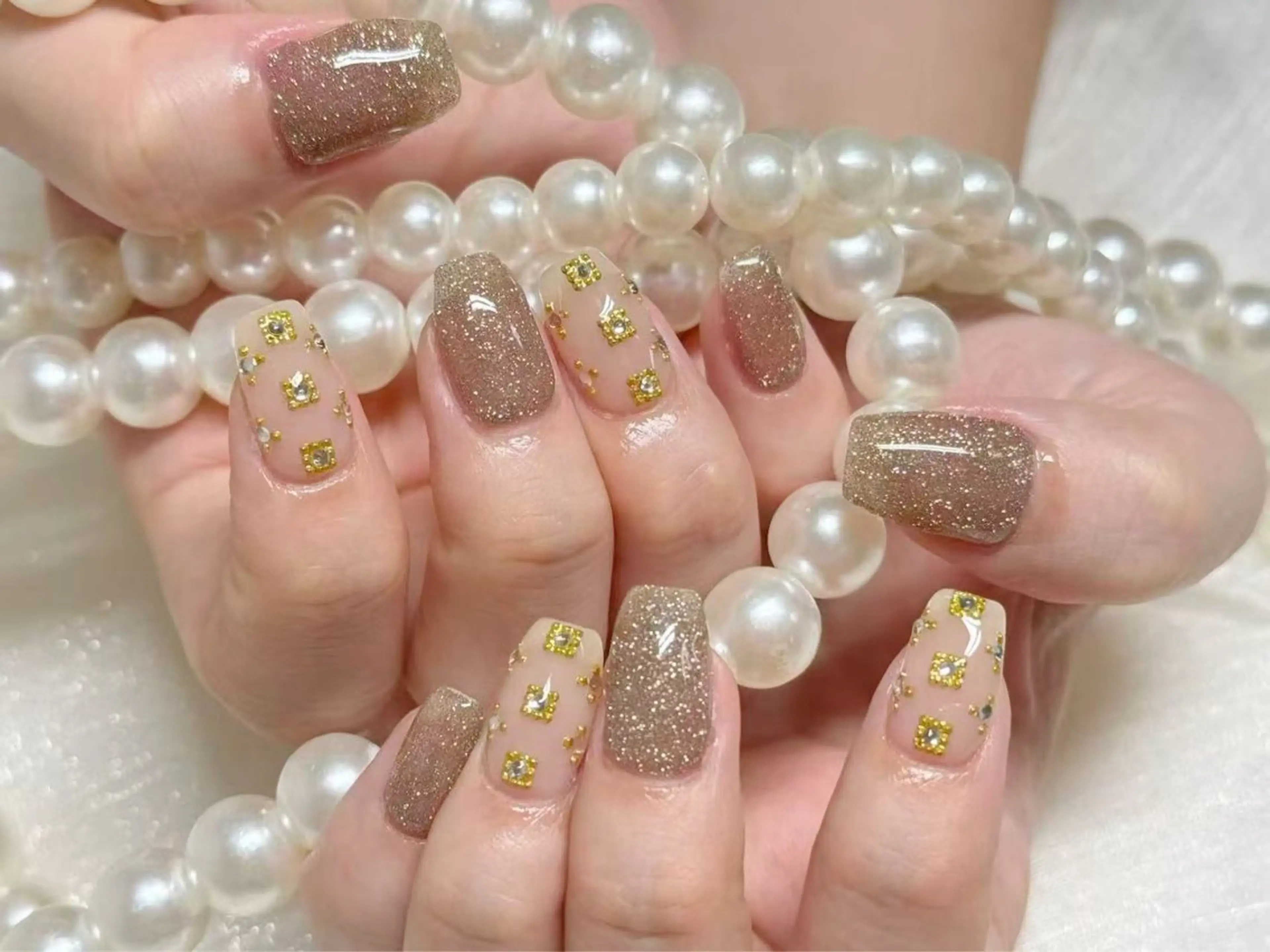 ネイル ハンドネイル ハンドケア Ma Ariのネイルデザイン