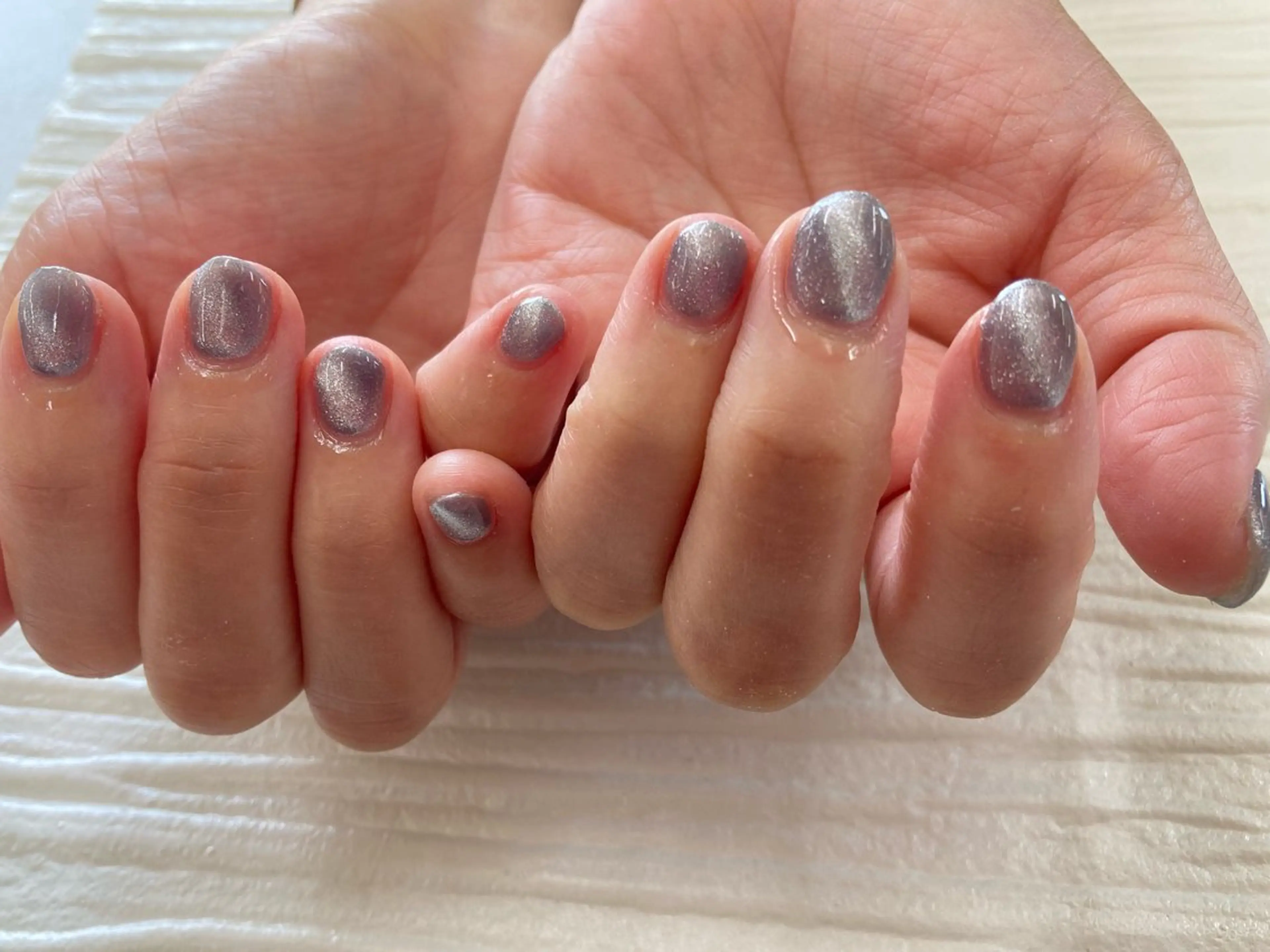 ネイル ハンドネイル Maple所属・Maple saronのネイルデザイン