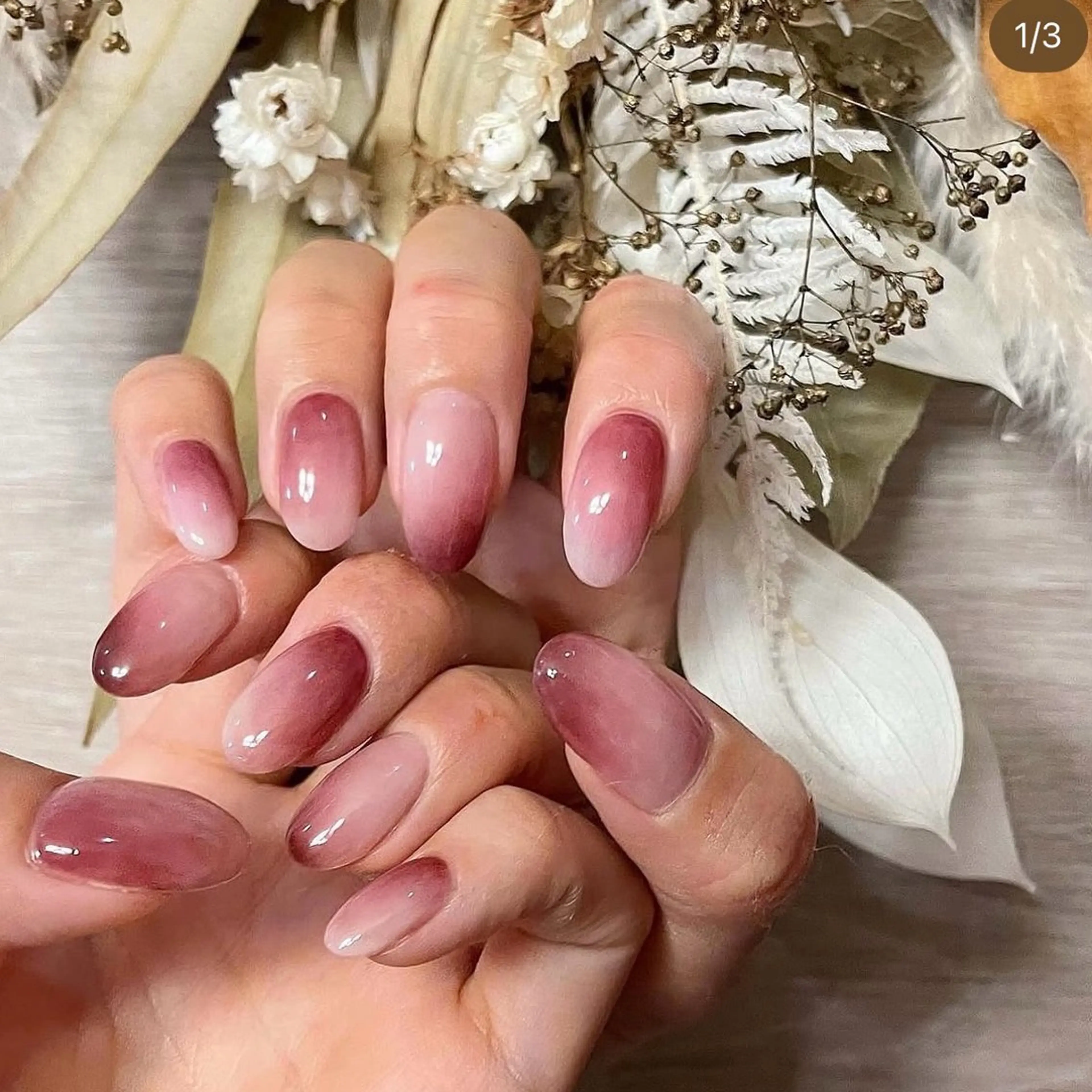 ネイル 寺田 遥菜のネイルデザイン