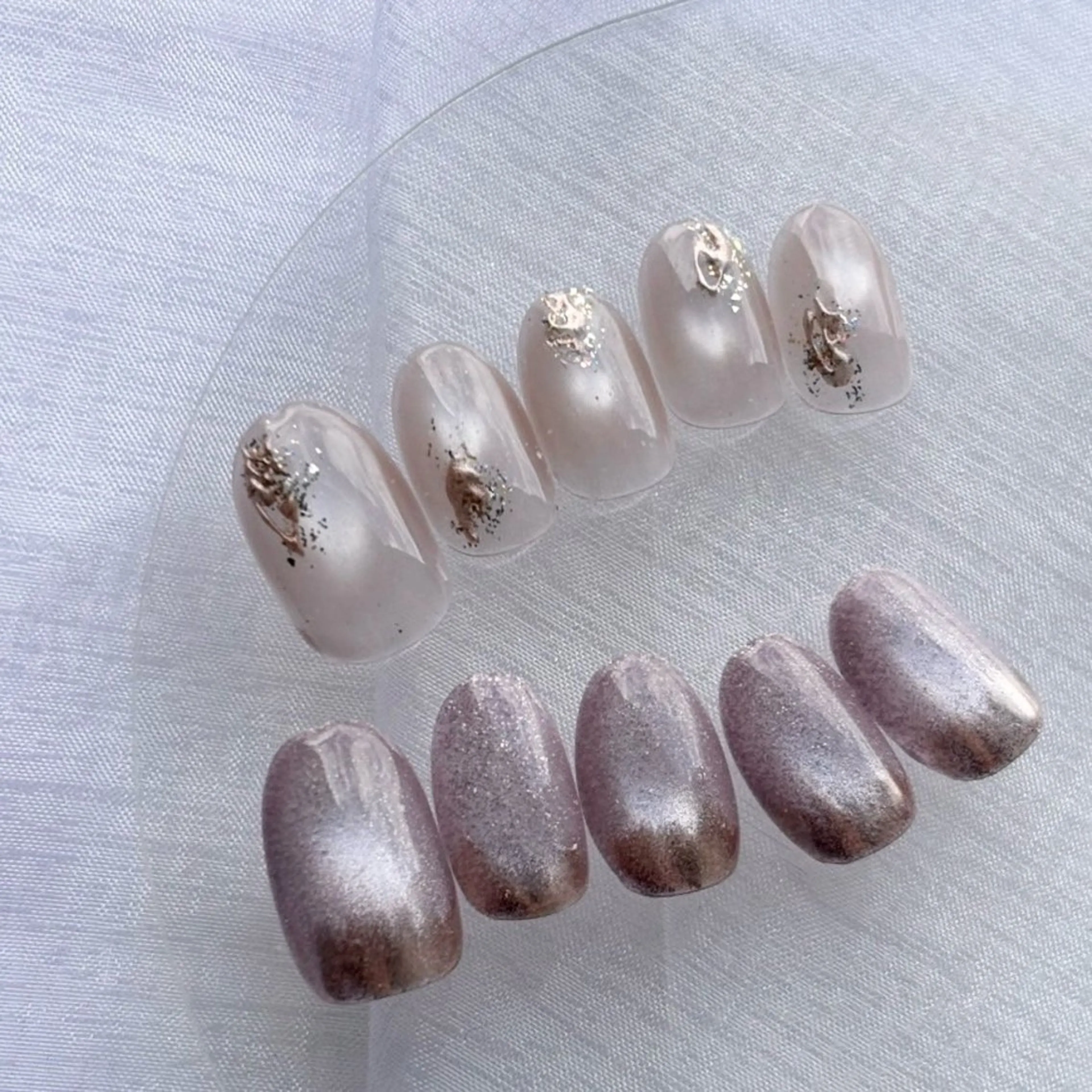 ネイル ハンドネイル Noa.by Charme｜心斎橋のネイルデザイン