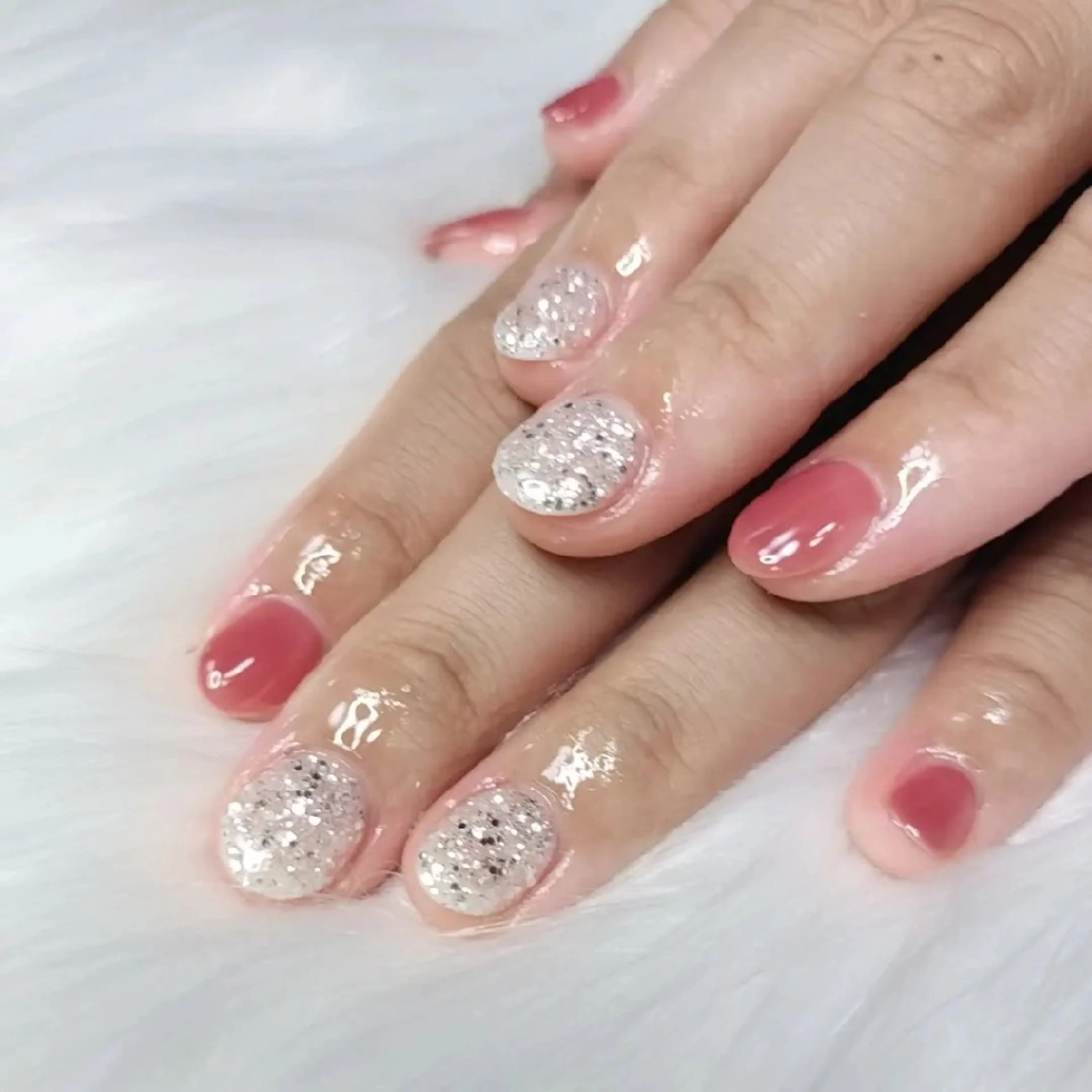 ネイル Kame_ nail🐢💕のネイルデザイン