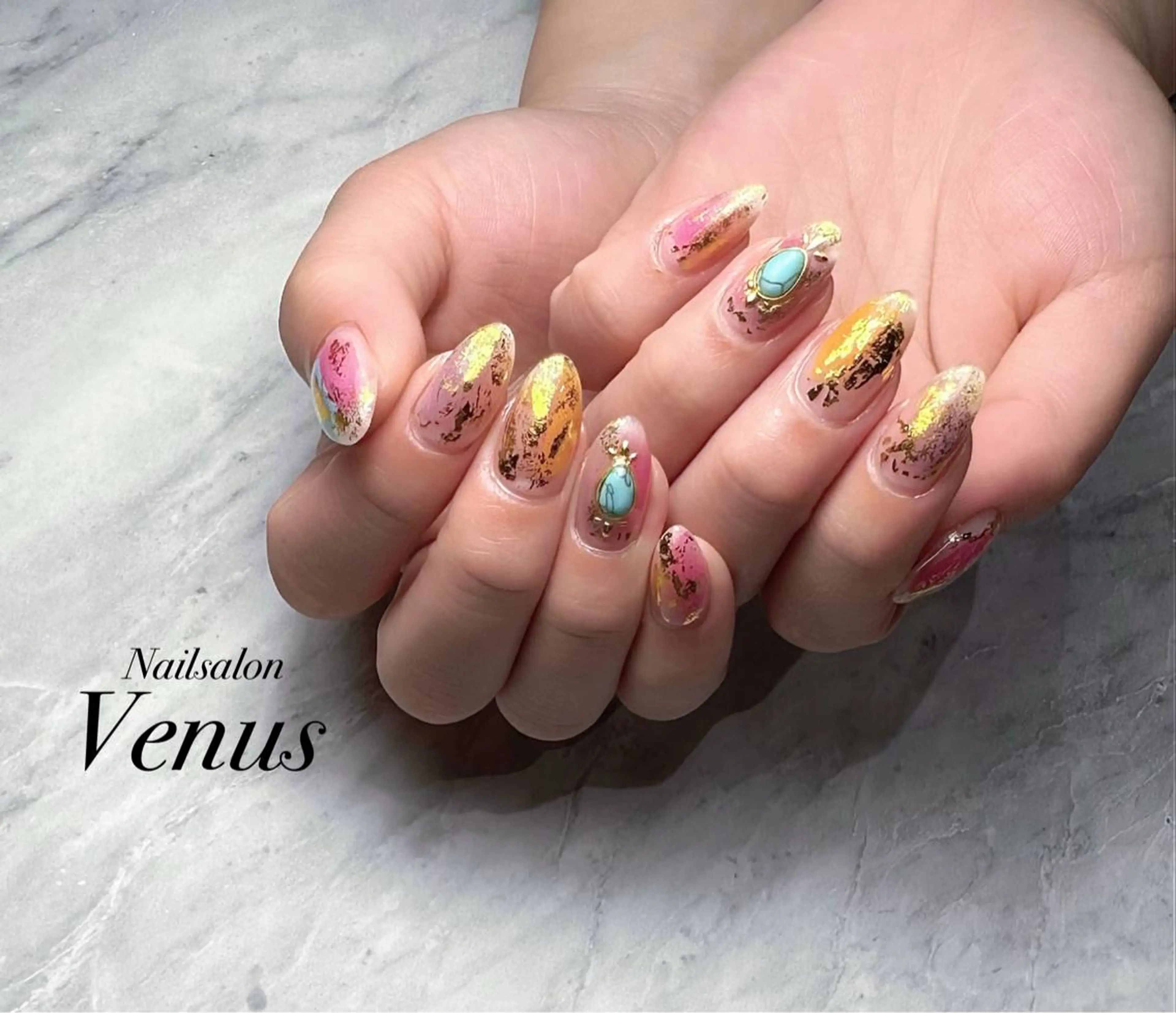 ネイル ハンドネイル Nail salon Venusのネイルデザイン