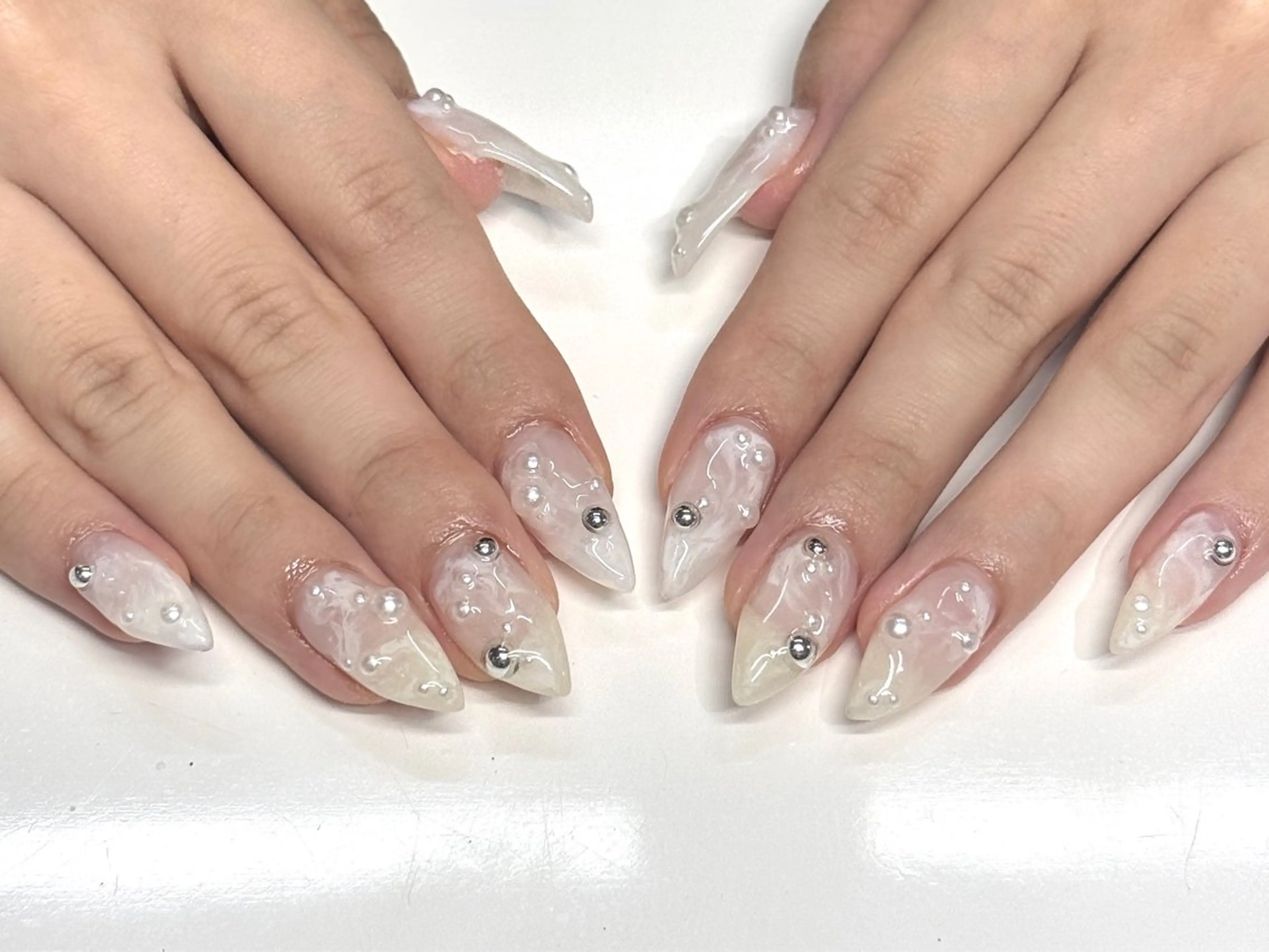 ネイル WOLTOKYO渋谷 /kahoのネイルデザイン