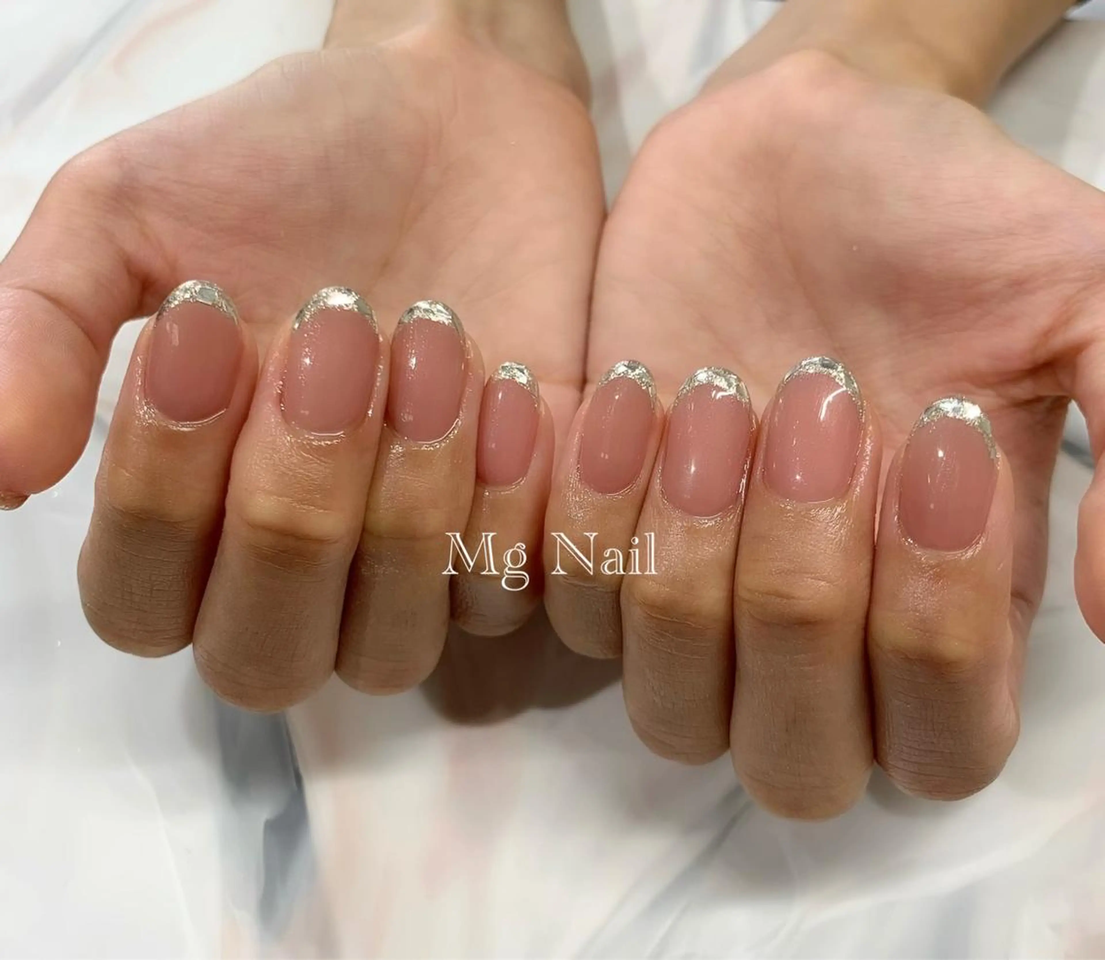 ネイル Mg Nailのネイルデザイン