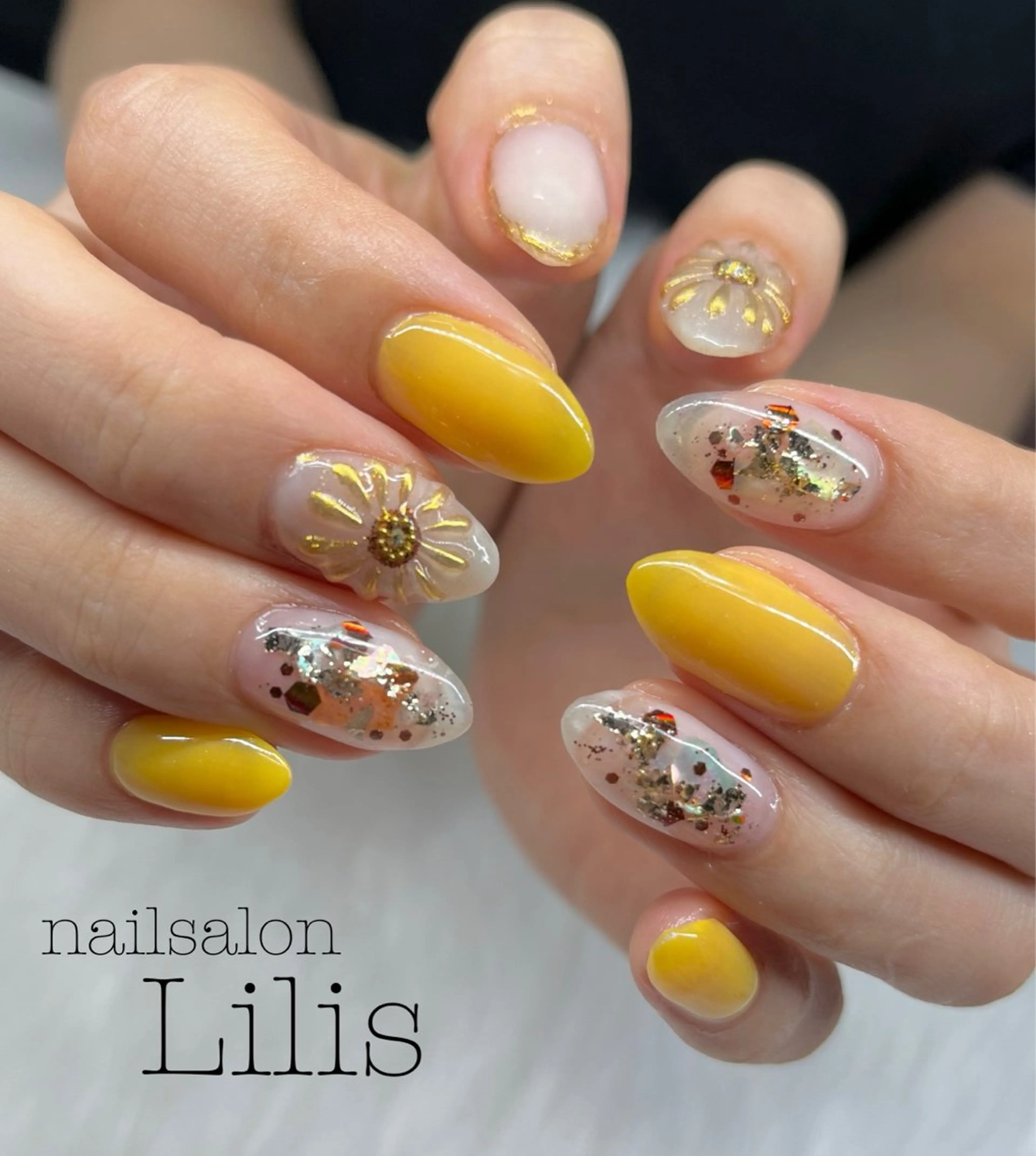 ネイル nailsalon lilis所属・nailsalon Lilisのネイルデザイン