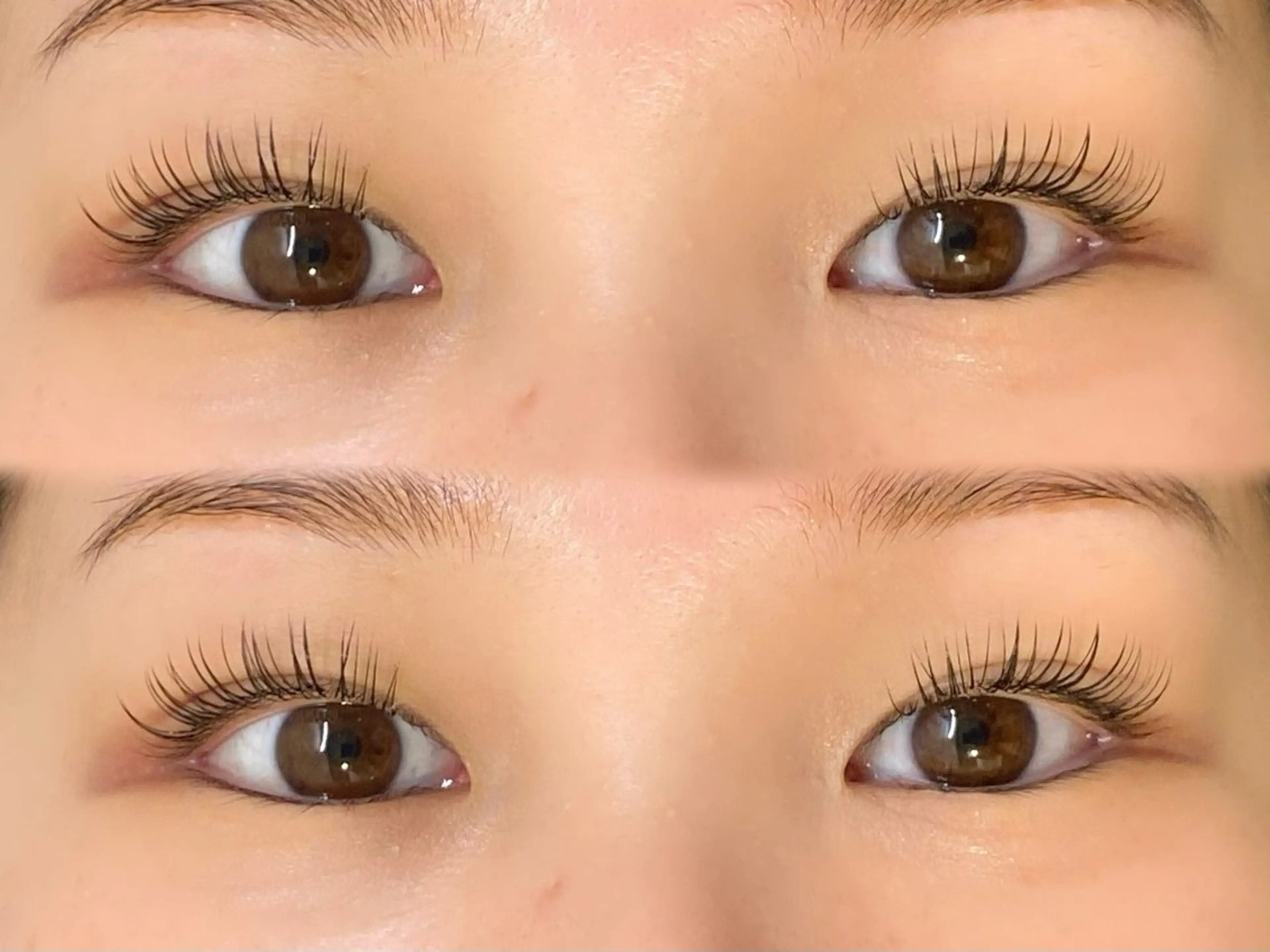 マツエク・マツパ 𝒆𝒊𝒈𝒉𝒕 🫧のマツエク・マツパデザイン