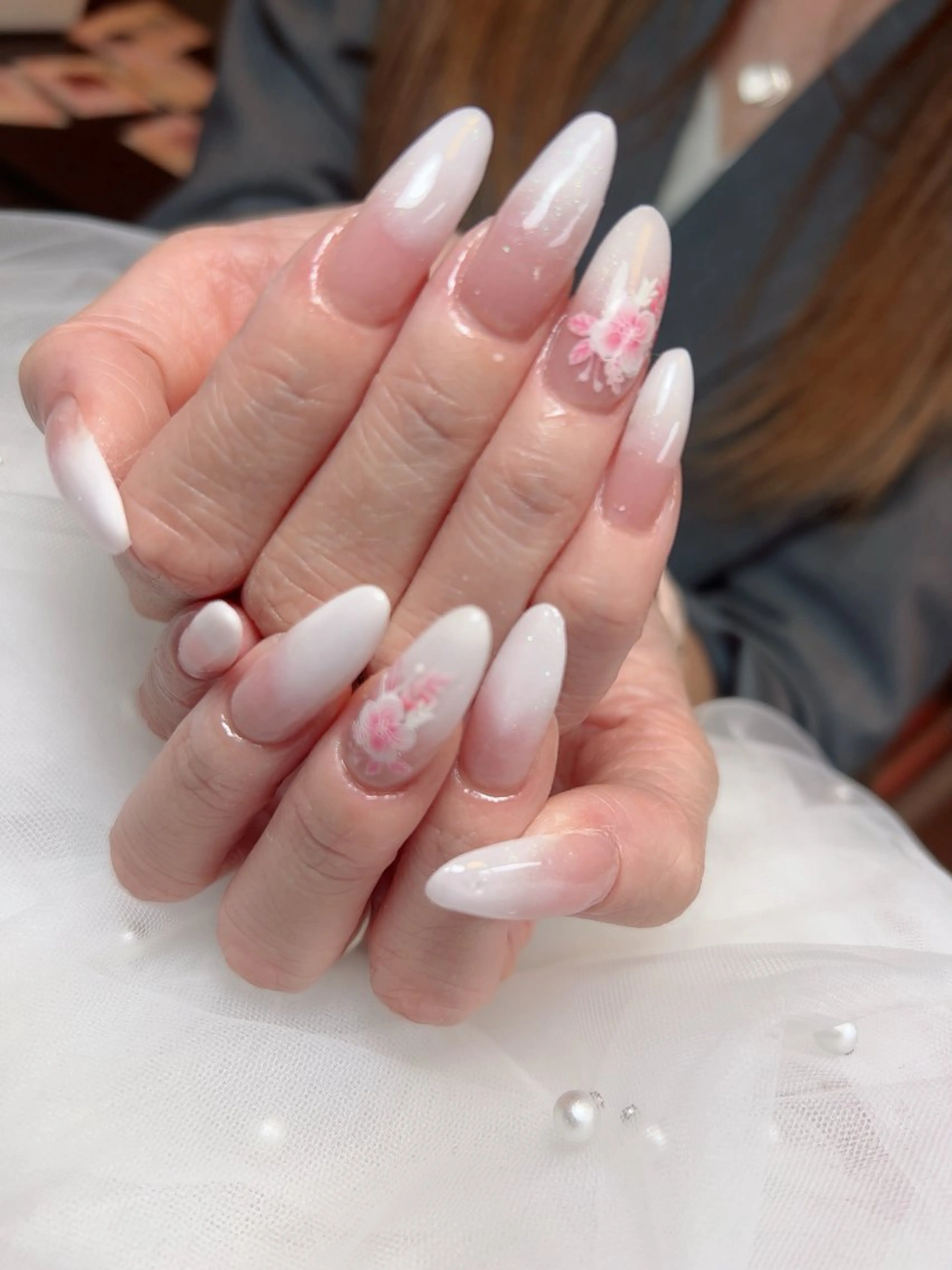 ネイル アートネイル ハンドネイル 高野 祐紀のネイルデザイン