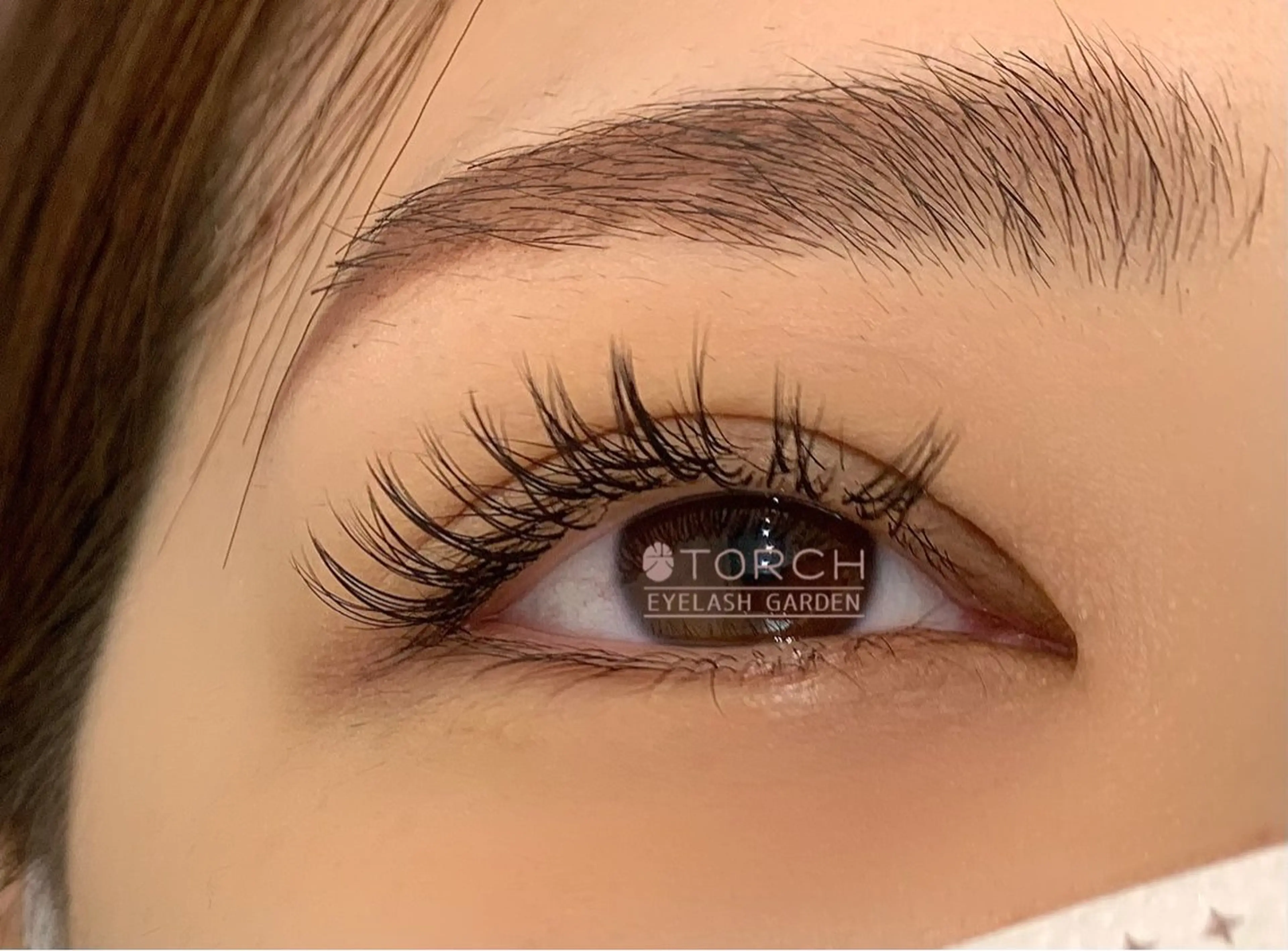 マツエク・マツパ TORCH 青柳のマツエク・マツパデザイン