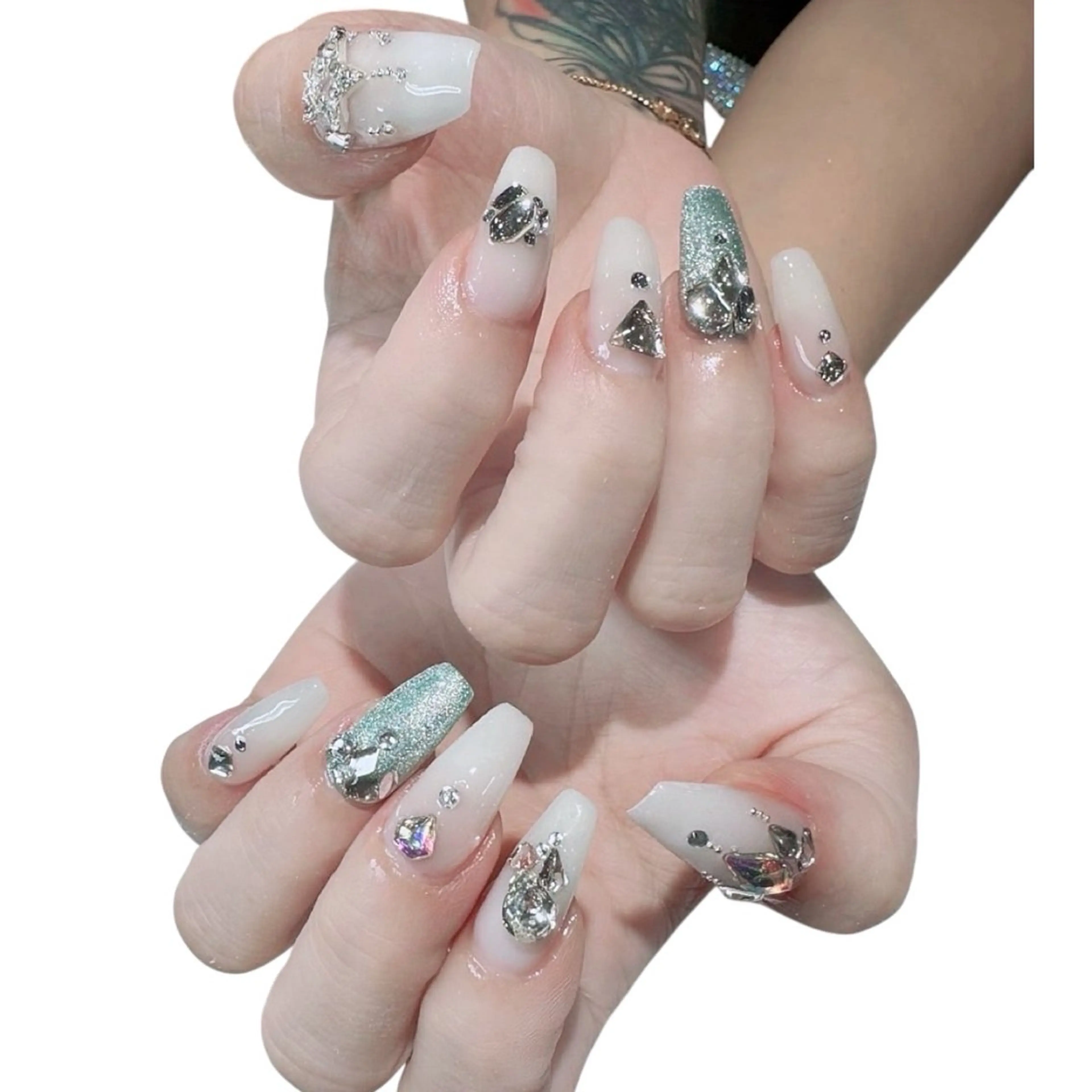 ネイル GlowNailsサロン＿大須名古屋所属・Glow Nailsのネイルデザイン