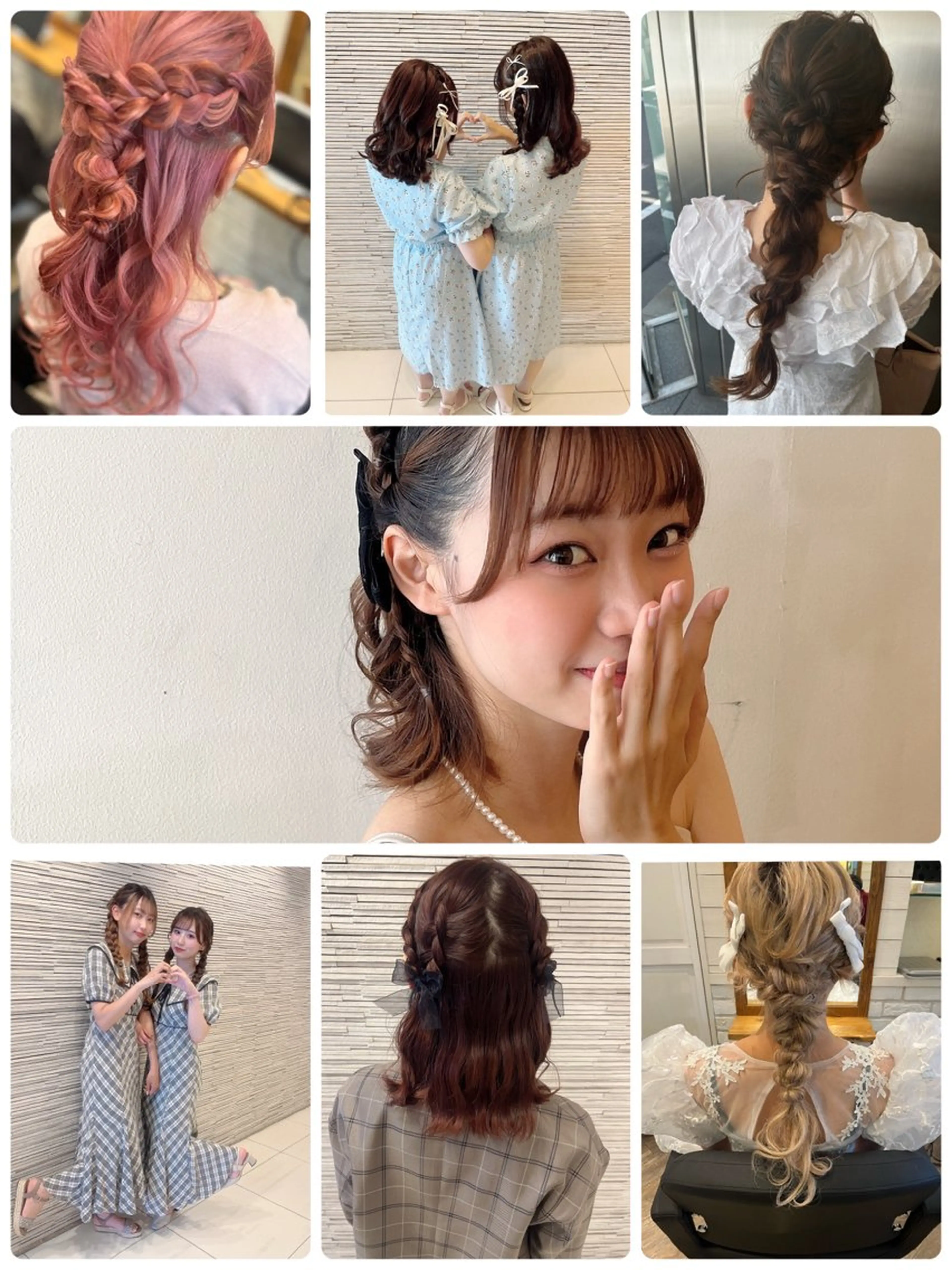 推し活専用🫶お渡し会♡ライブ♡チェキ会♡ヘアメ♡の写真