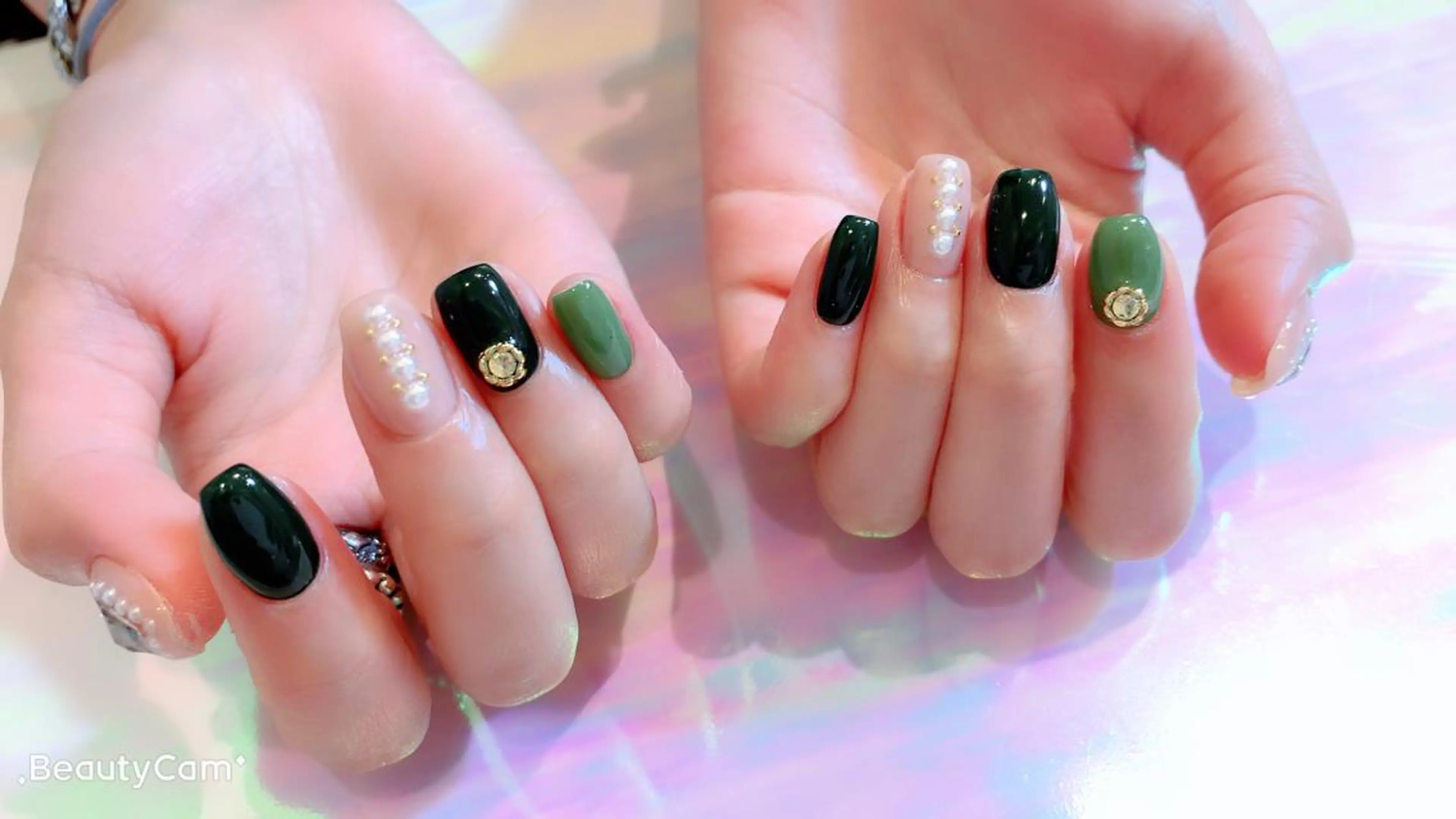 ネイル salon de Tiaraのネイルデザイン