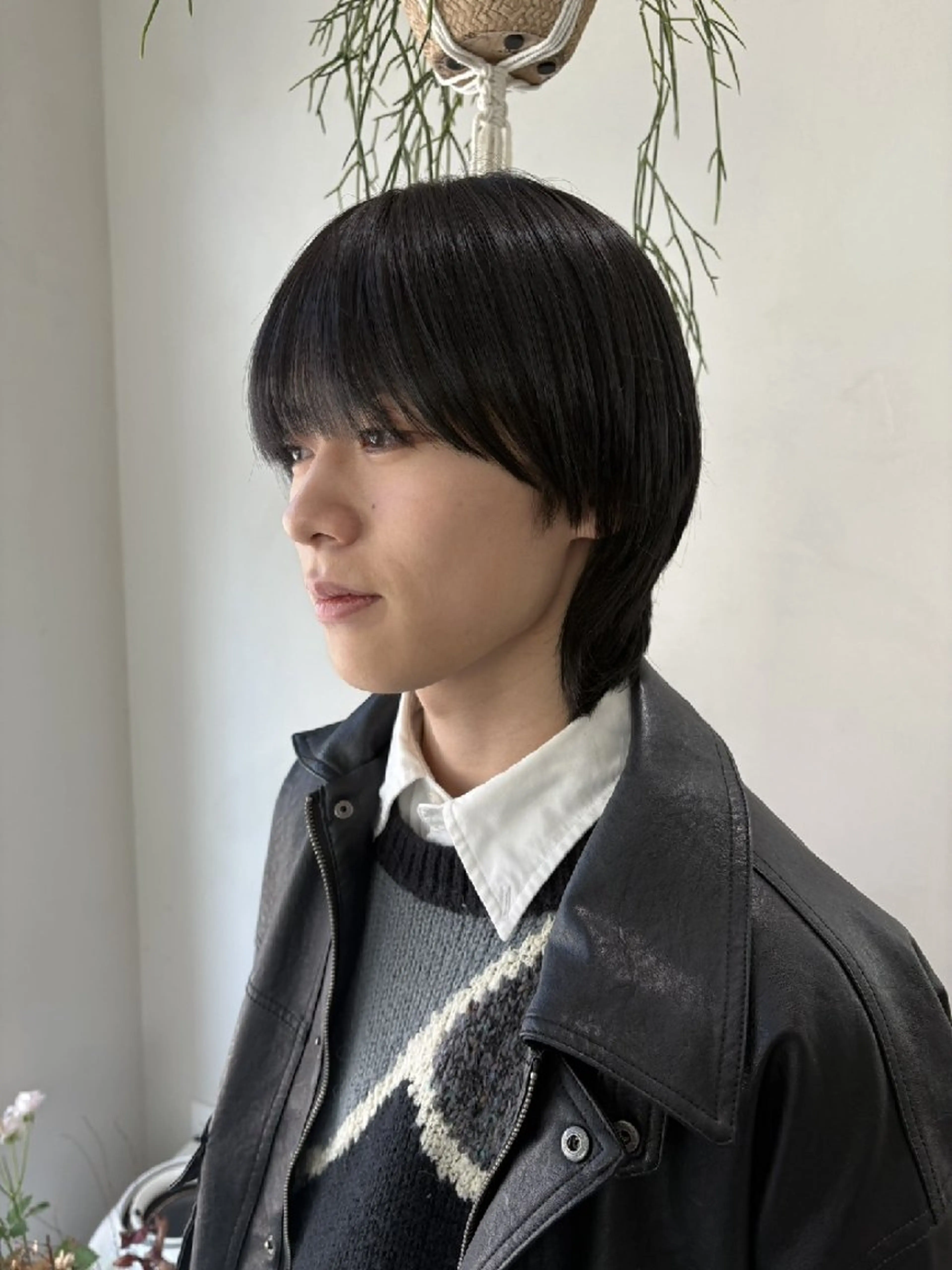 メンズ 🌸花屋併設🌸石垣 友基のヘアスタイル