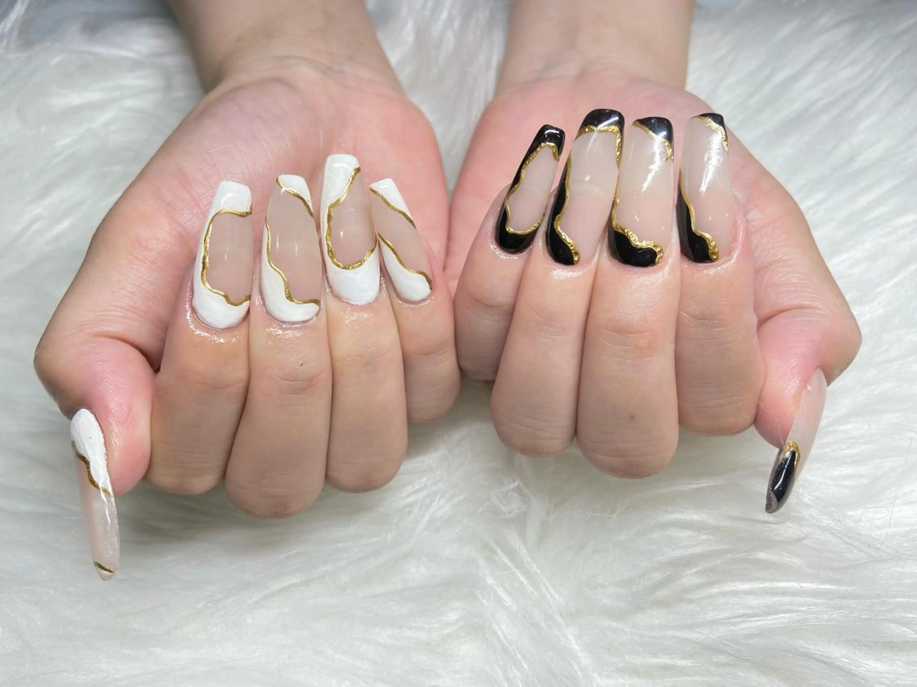 ネイル ハンドネイル Miki milimiliのネイルデザイン