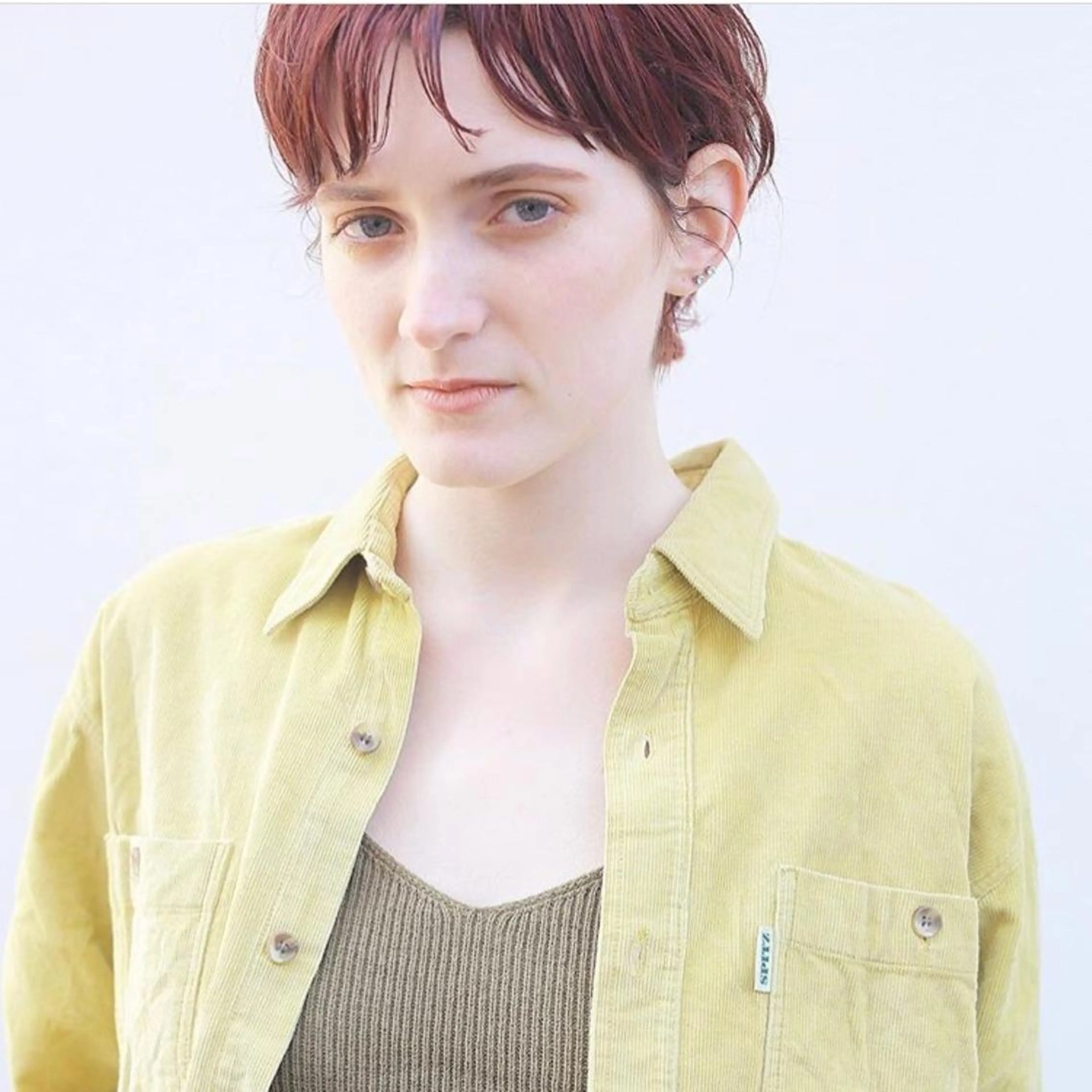 ショート カラー 下北沢 soiのヘアスタイル