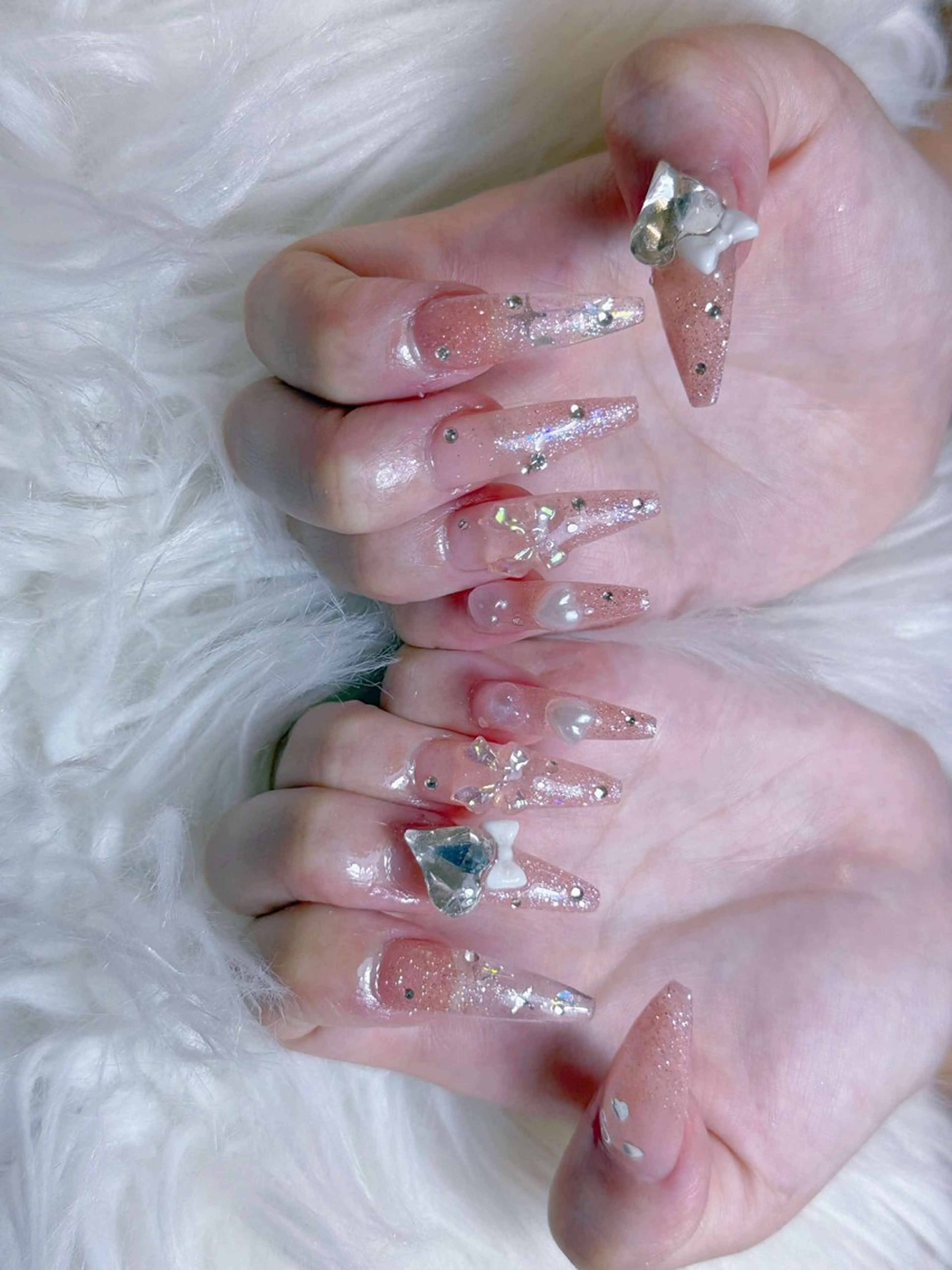 ネイル ハンドネイル Anh 高田馬場のネイルデザイン