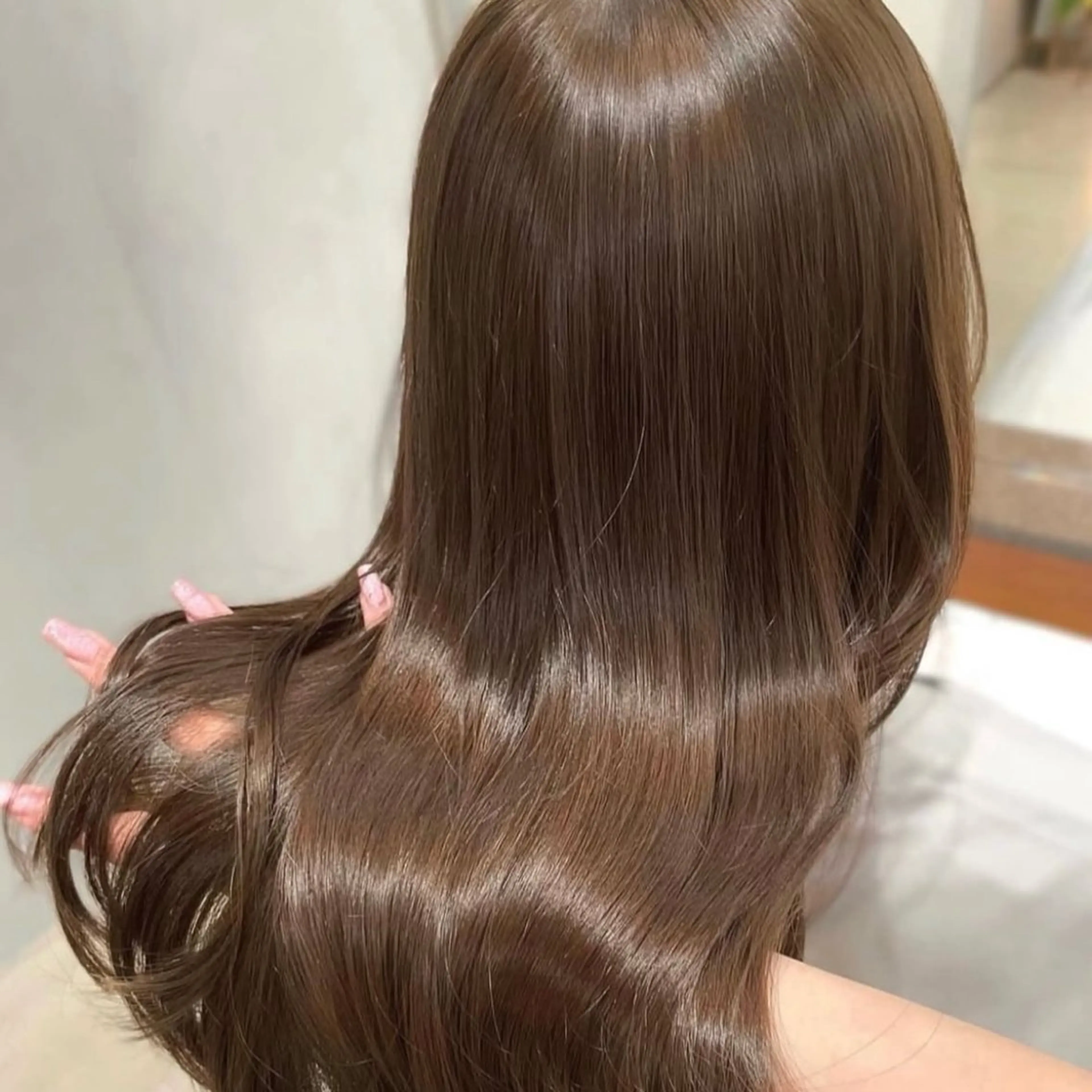 HITA plex treatment (3step/シャンプーブロー、セット込み)の写真