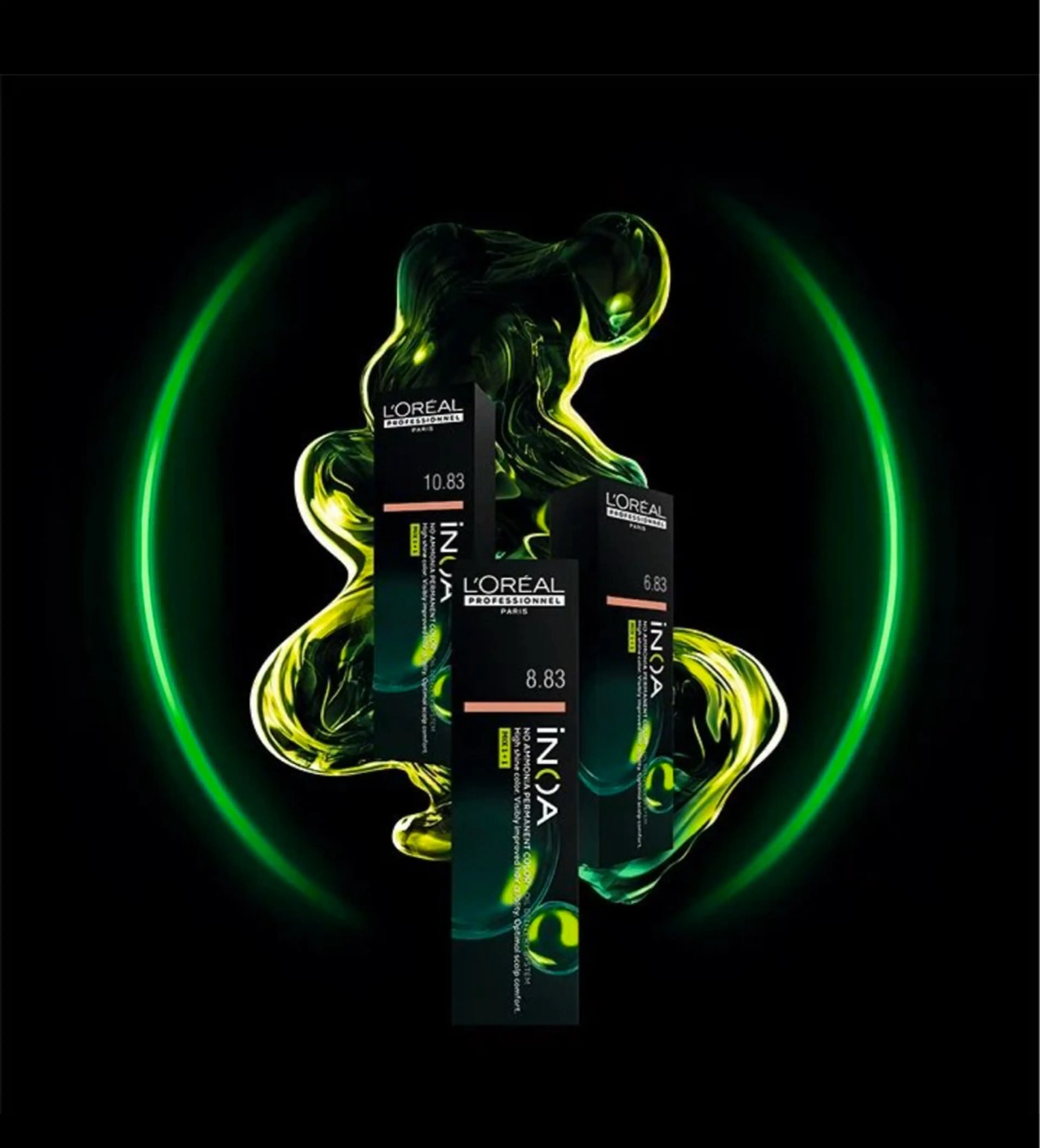 ヘアカラー トリートメント 🎀RUI/髪質改善 /美髪矯正/艶カラーのヘアスタイル